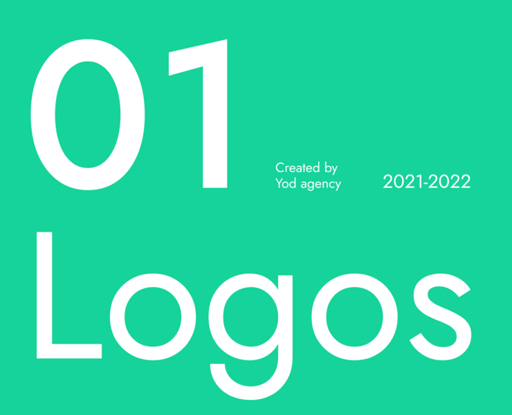 Logos 2021-2022. part 1 на Dprofile