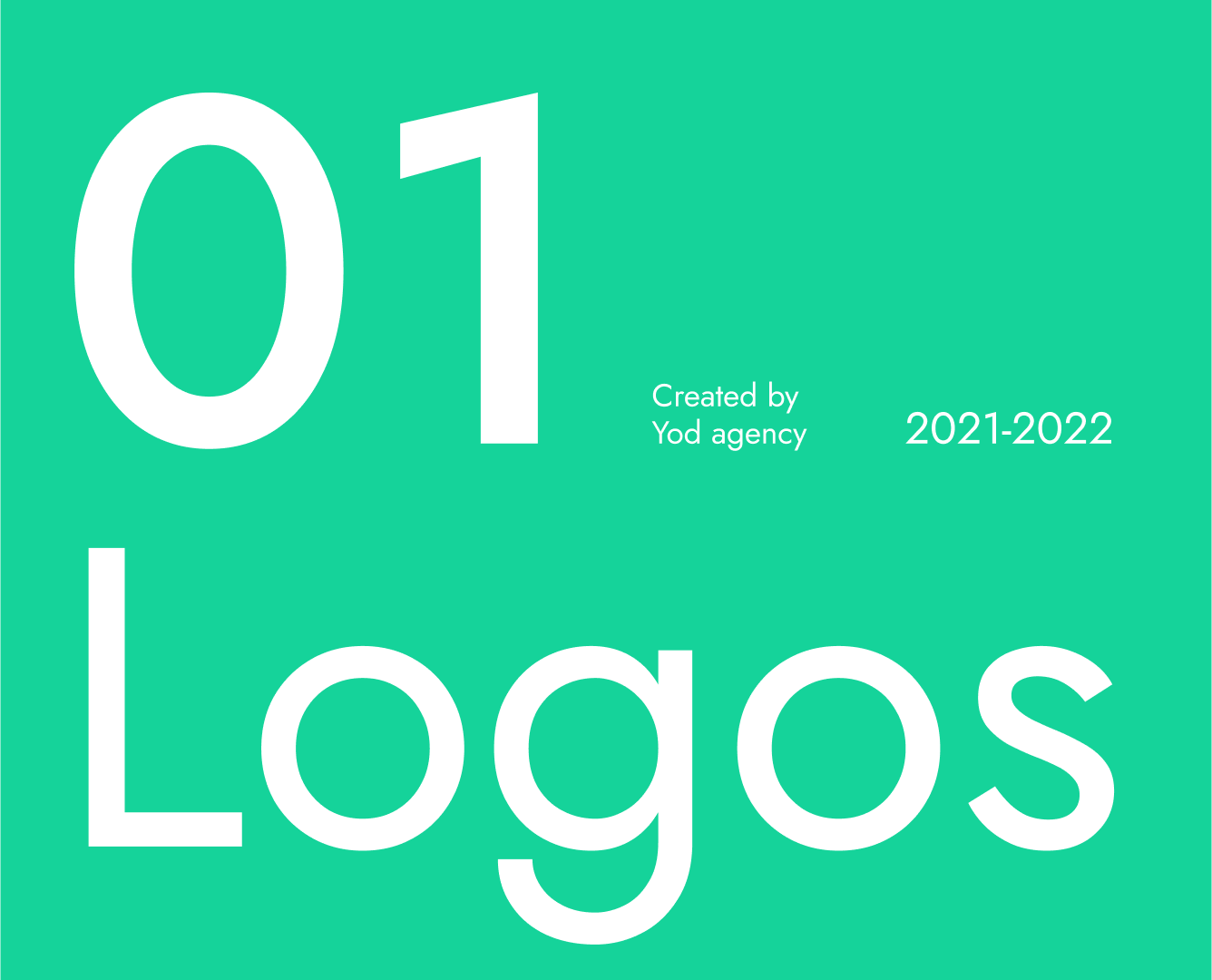 Logos 2021-2022. part 1 — Изображение №1 — Брендинг на Dprofile