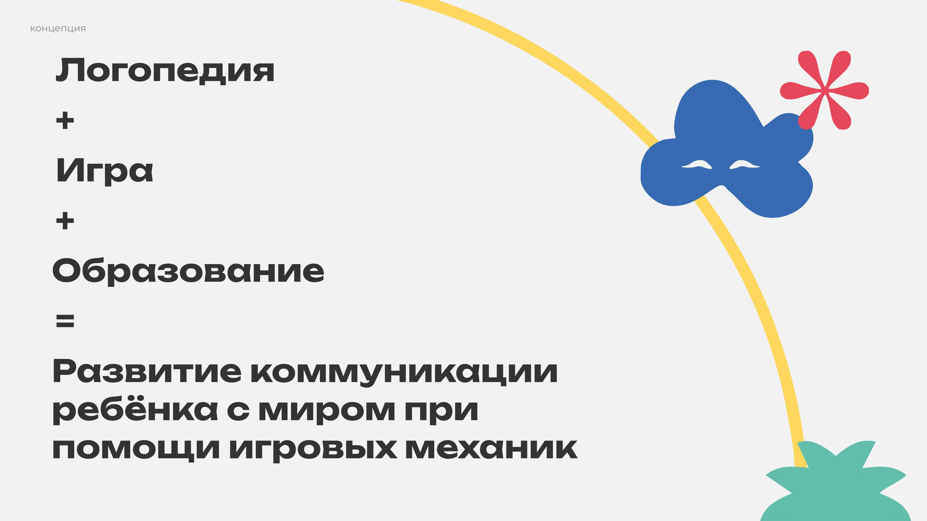 Айдентика центра развития речи — Изображение №2 — Брендинг, Графика на Dprofile