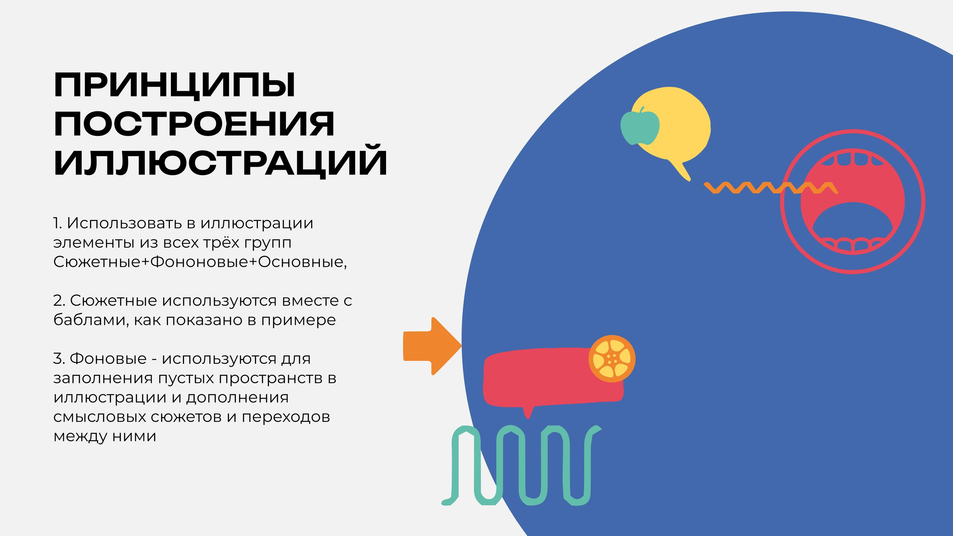 Айдентика центра развития речи — Изображение №9 — Брендинг, Графика на Dprofile