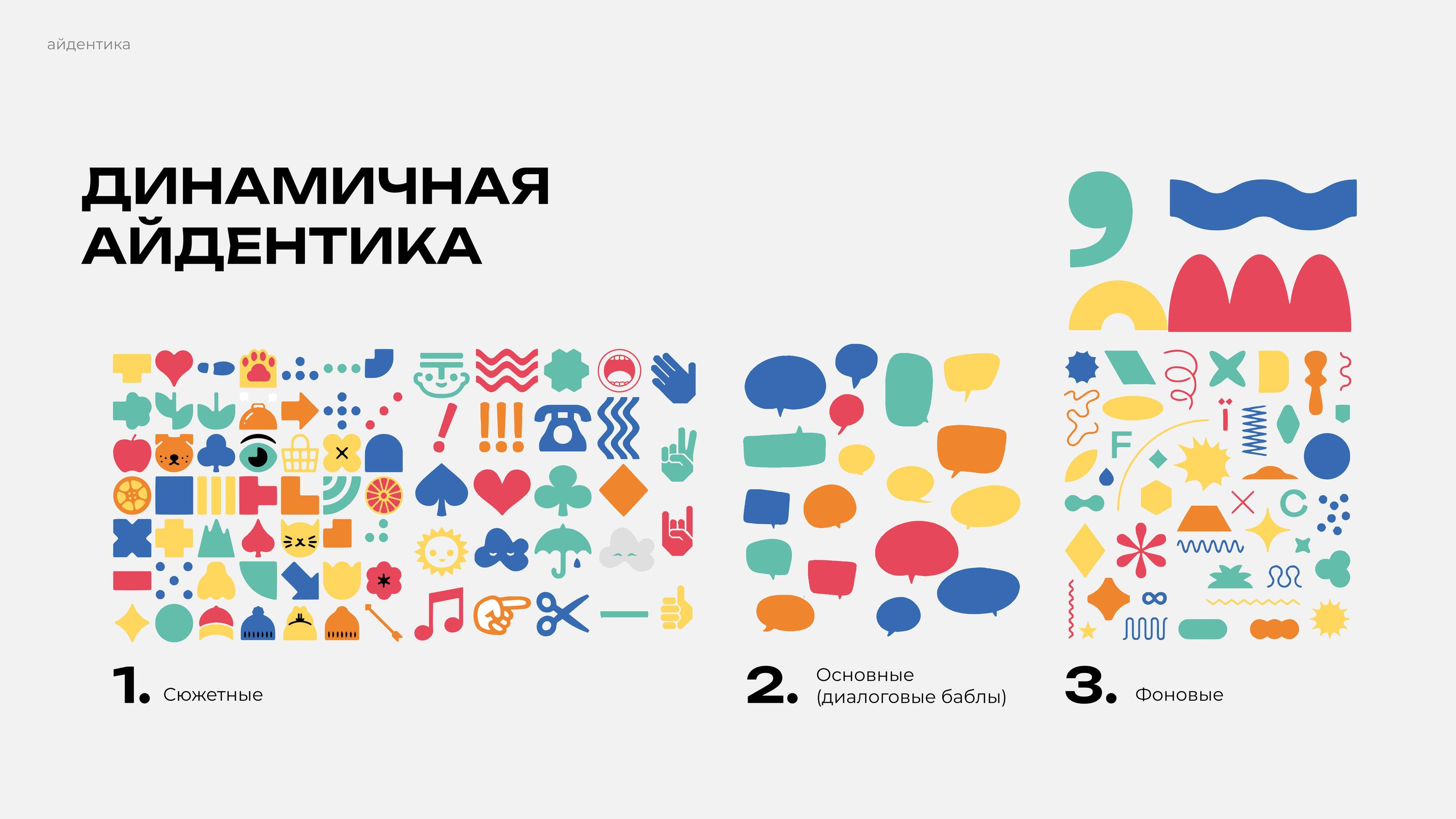 Айдентика центра развития речи — Изображение №7 — Брендинг, Графика на Dprofile