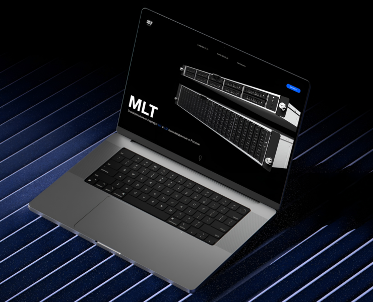 Server MLT на Dprofile