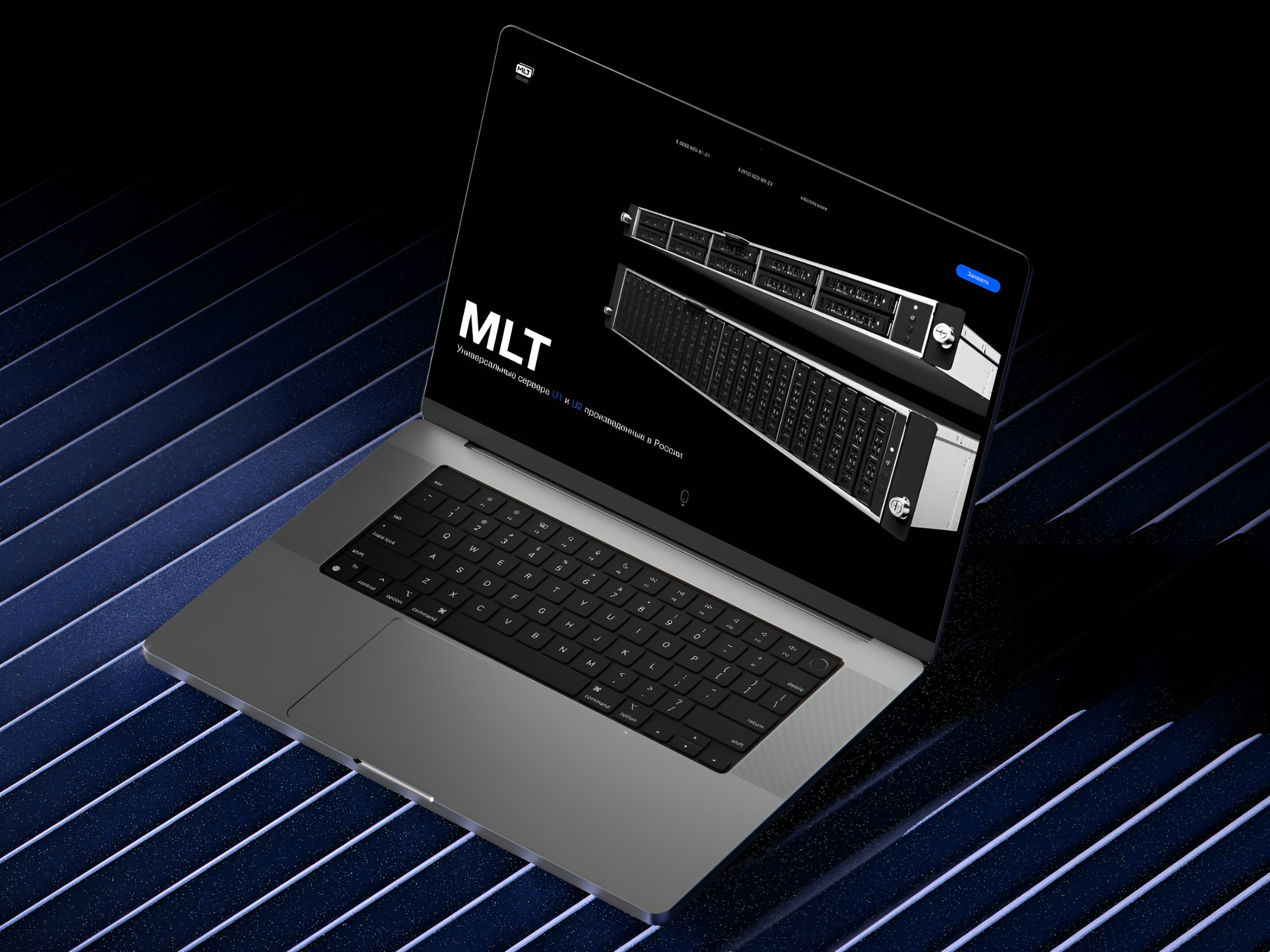 Server MLT — Изображение №1 — 3D, Анимация на Dprofile