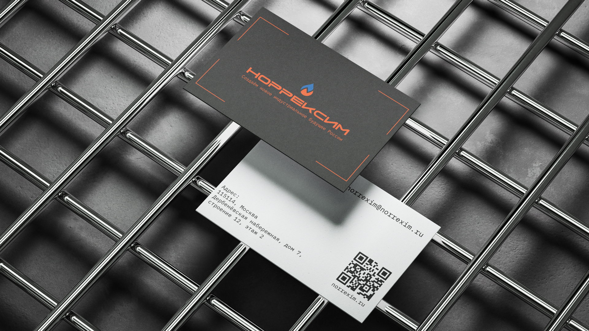 НОРРЕКСИМ  | Branding — Изображение №13 — Брендинг, Графика на Dprofile