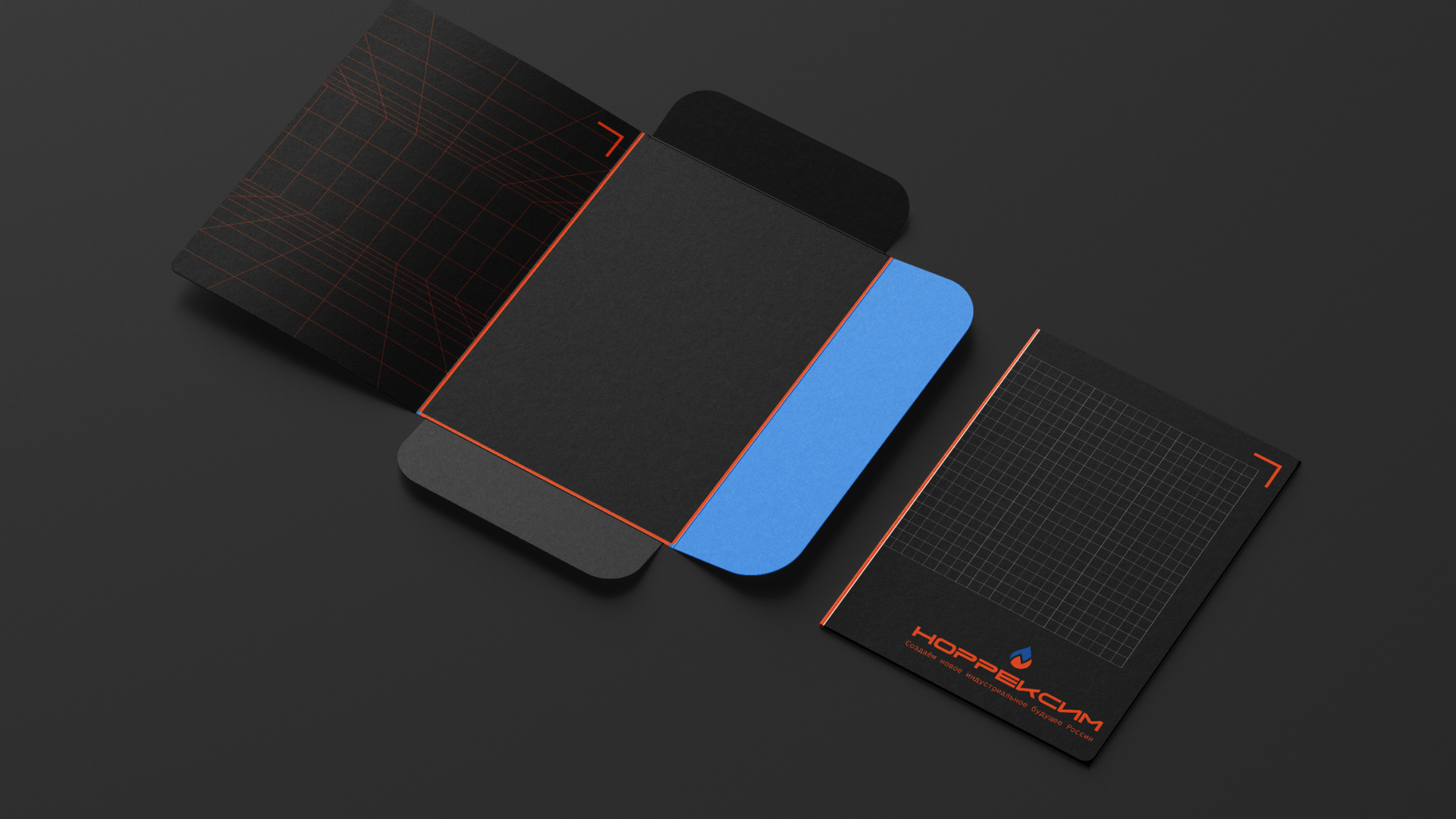 НОРРЕКСИМ  | Branding — Изображение №12 — Брендинг, Графика на Dprofile