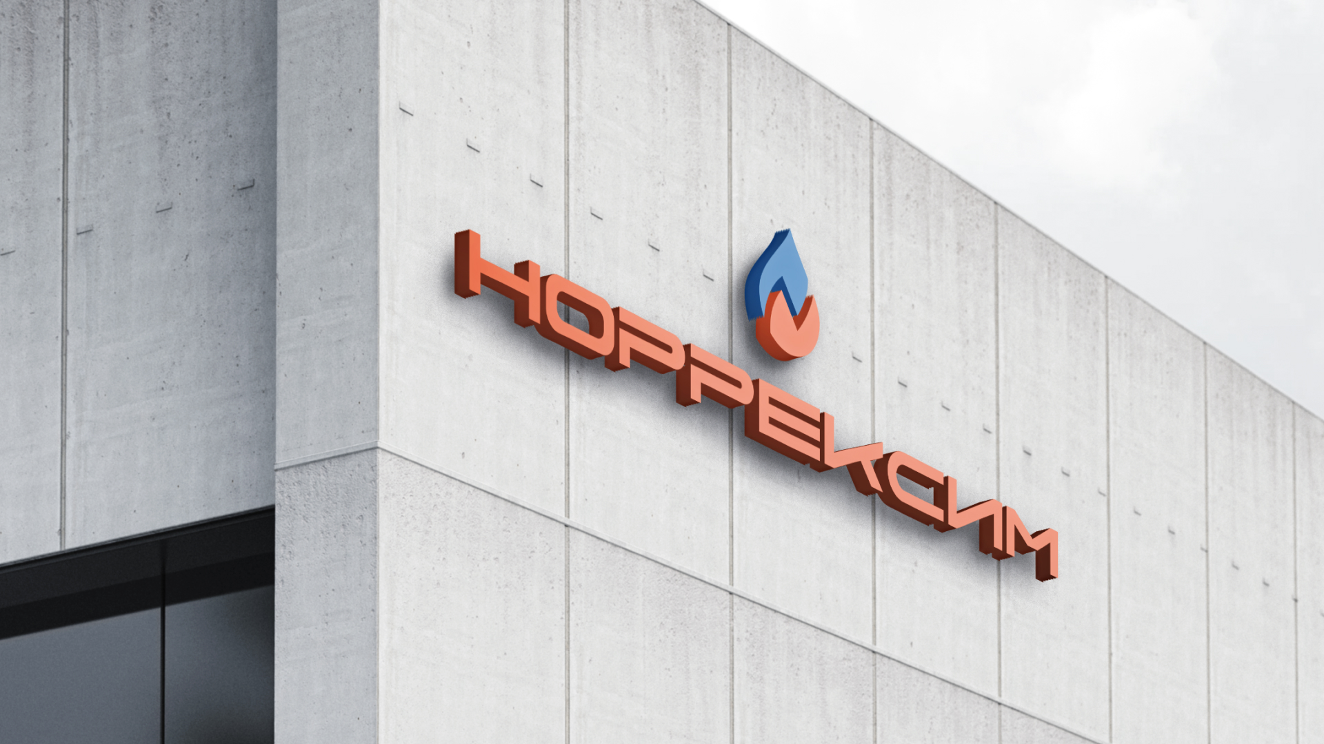 НОРРЕКСИМ  | Branding — Изображение №4 — Брендинг, Графика на Dprofile