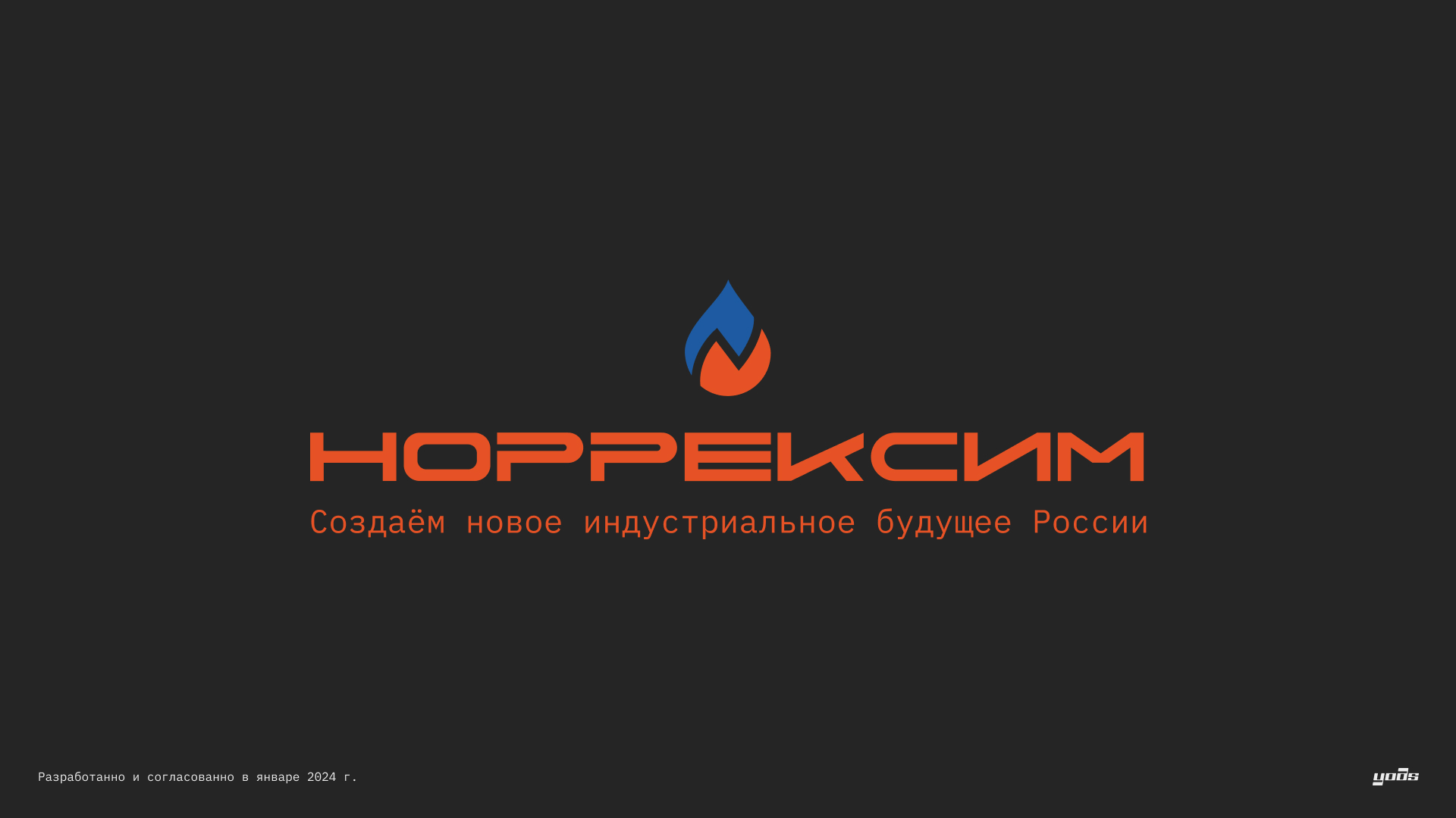 НОРРЕКСИМ  | Branding — Изображение №1 — Брендинг, Графика на Dprofile