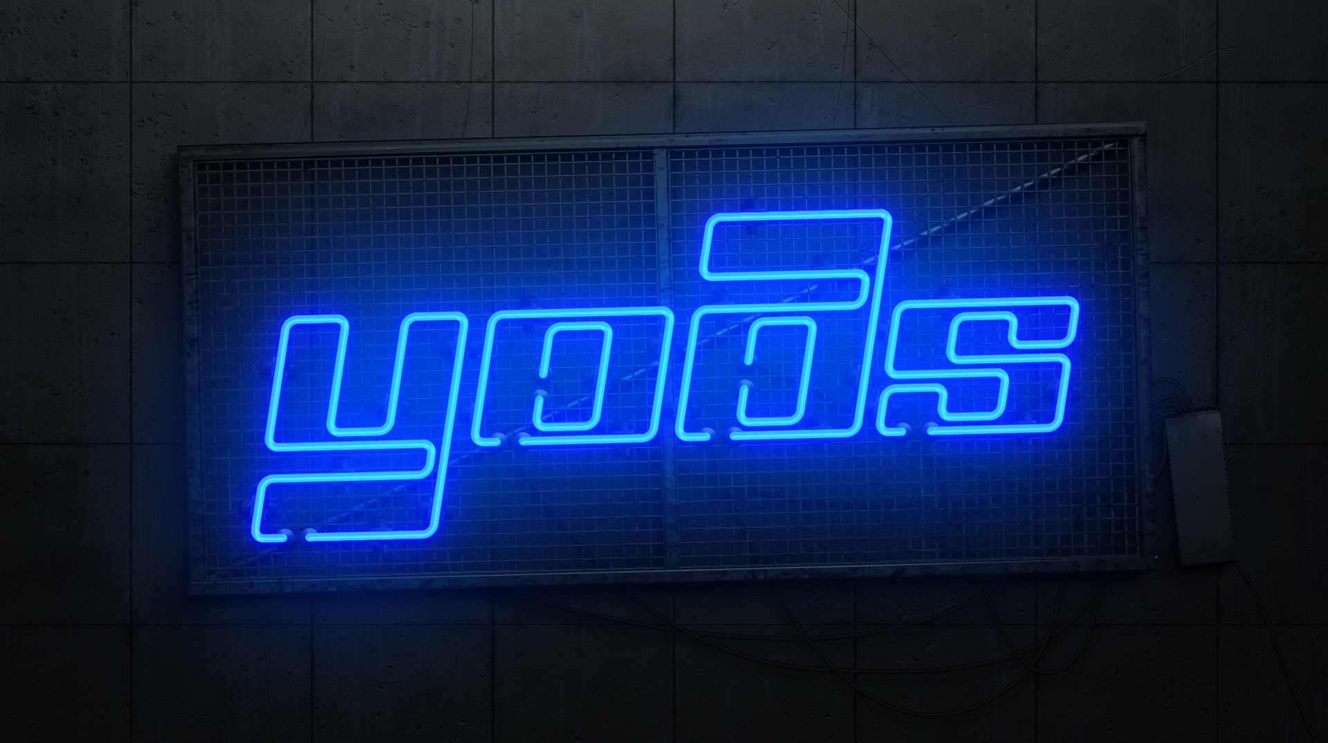 YODS | Brand Identity — Изображение №6 — Брендинг, Графика на Dprofile