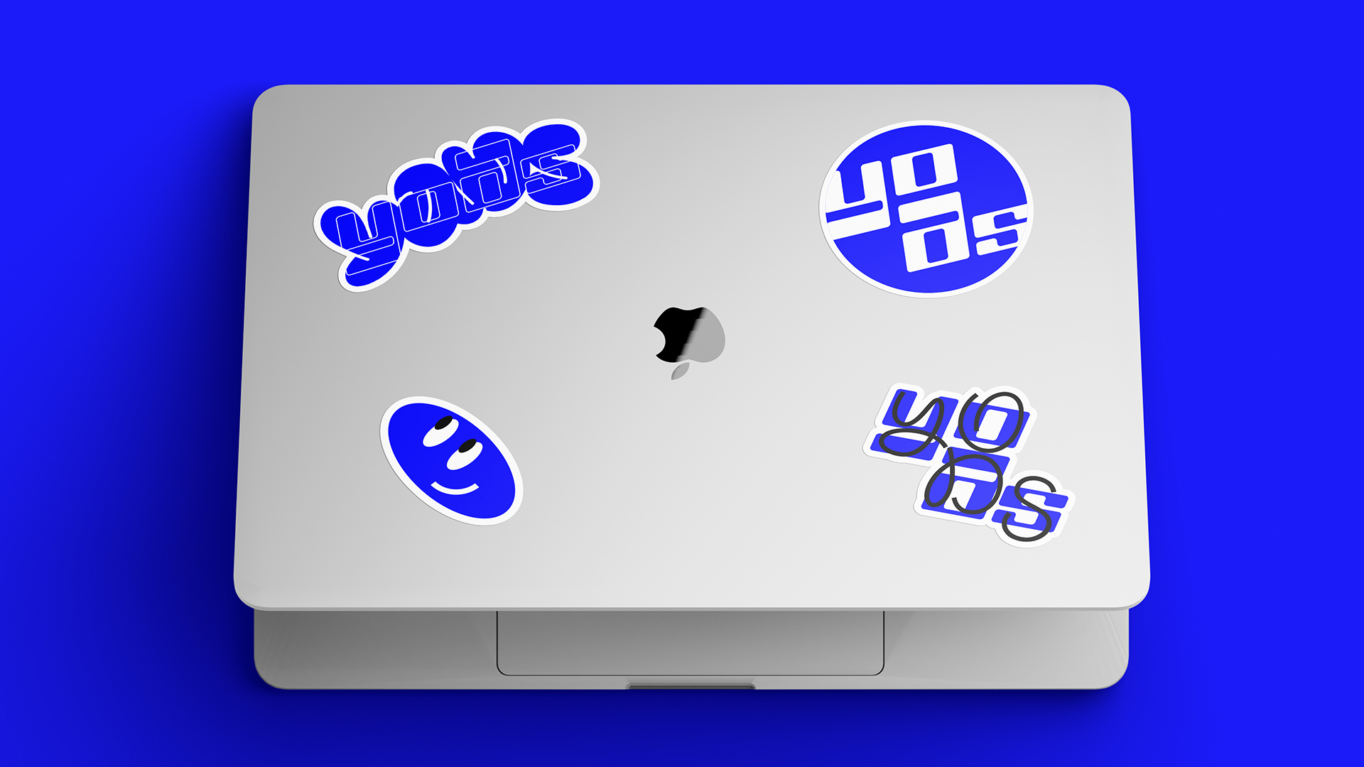 YODS | Brand Identity — Изображение №10 — Брендинг, Графика на Dprofile