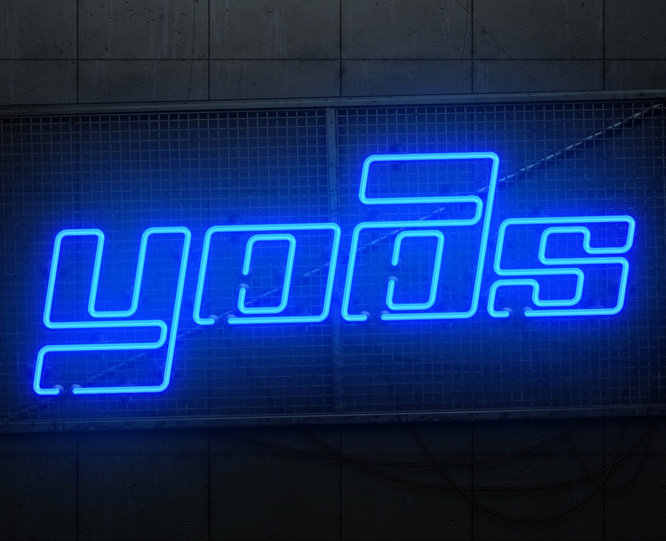 YODS | Brand Identity — Брендинг, Графика на Dprofile