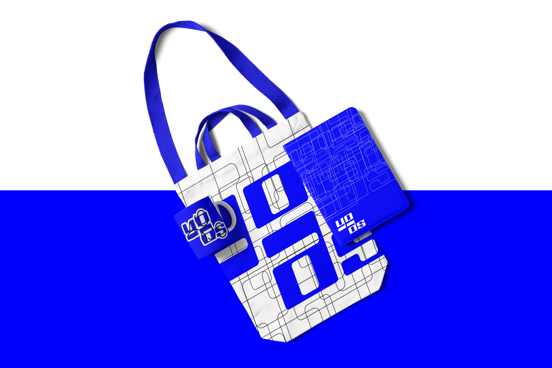 YODS | Brand Identity — Изображение №11 — Брендинг, Графика на Dprofile