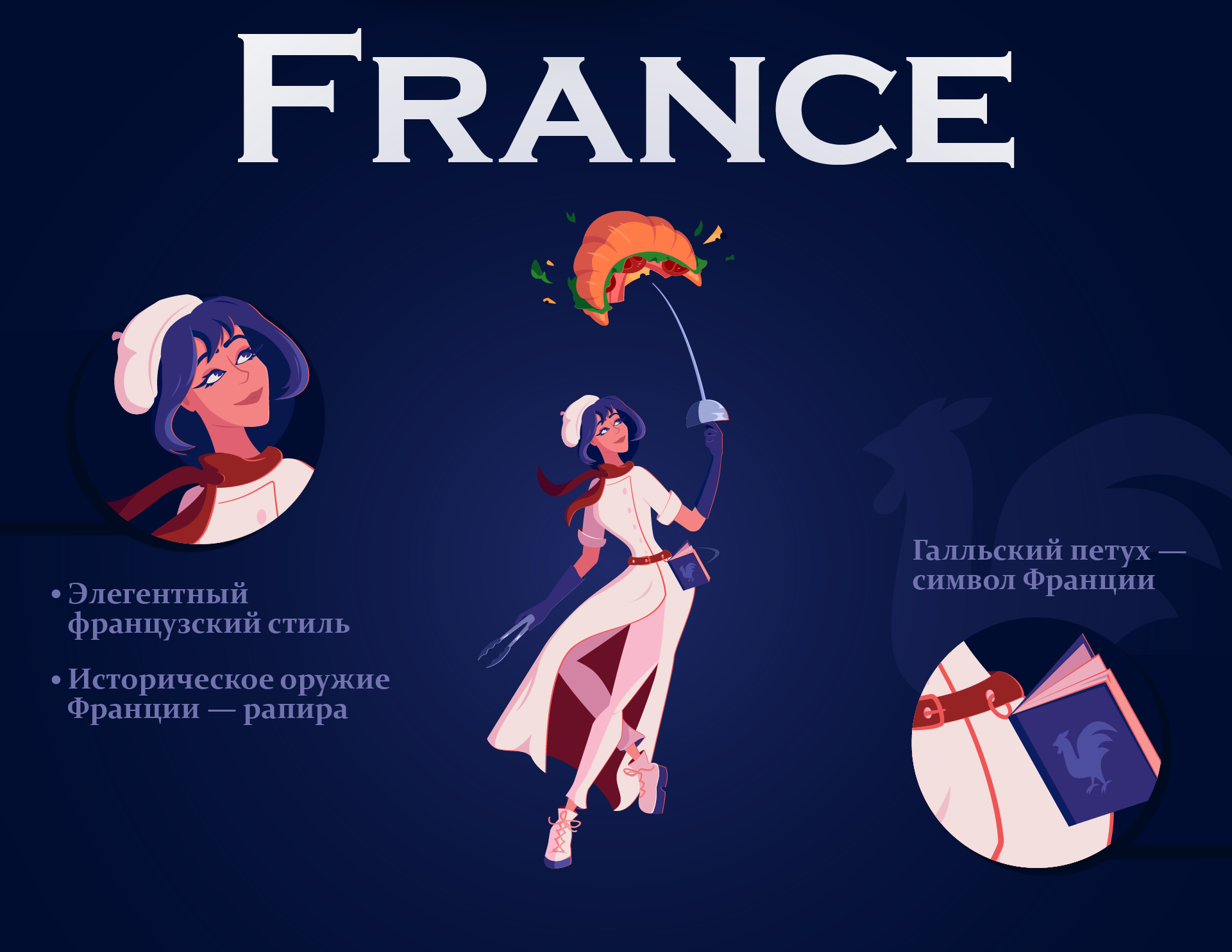Вооруженные повара. Дизайн персонажей для гастробара — Изображение №6 — Брендинг, Иллюстрация на Dprofile