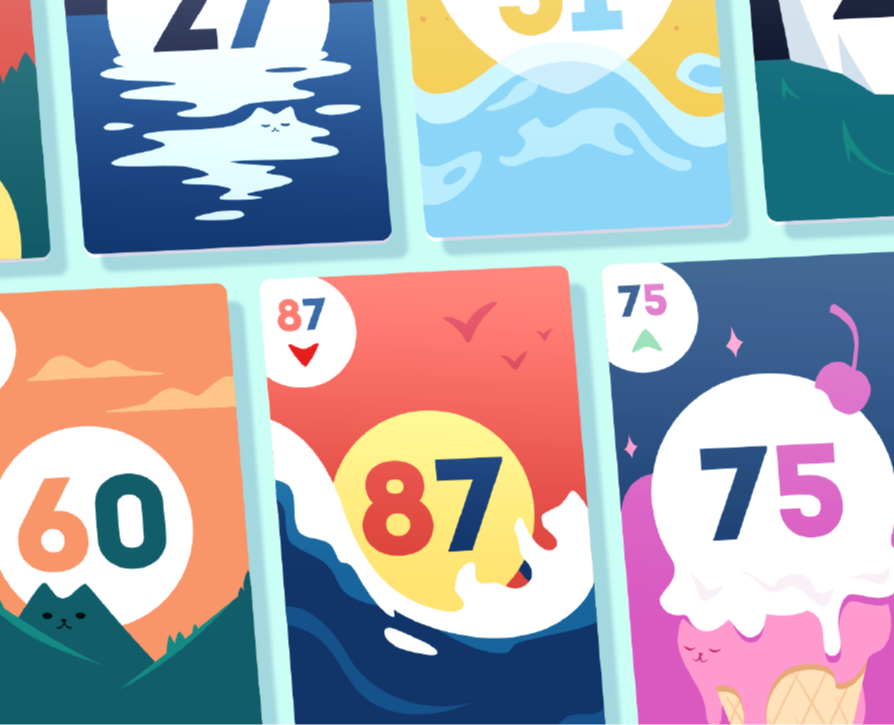 Настольная игра Discard. Иллюстрация и дизайн карточной игры — Брендинг, Иллюстрация на Dprofile