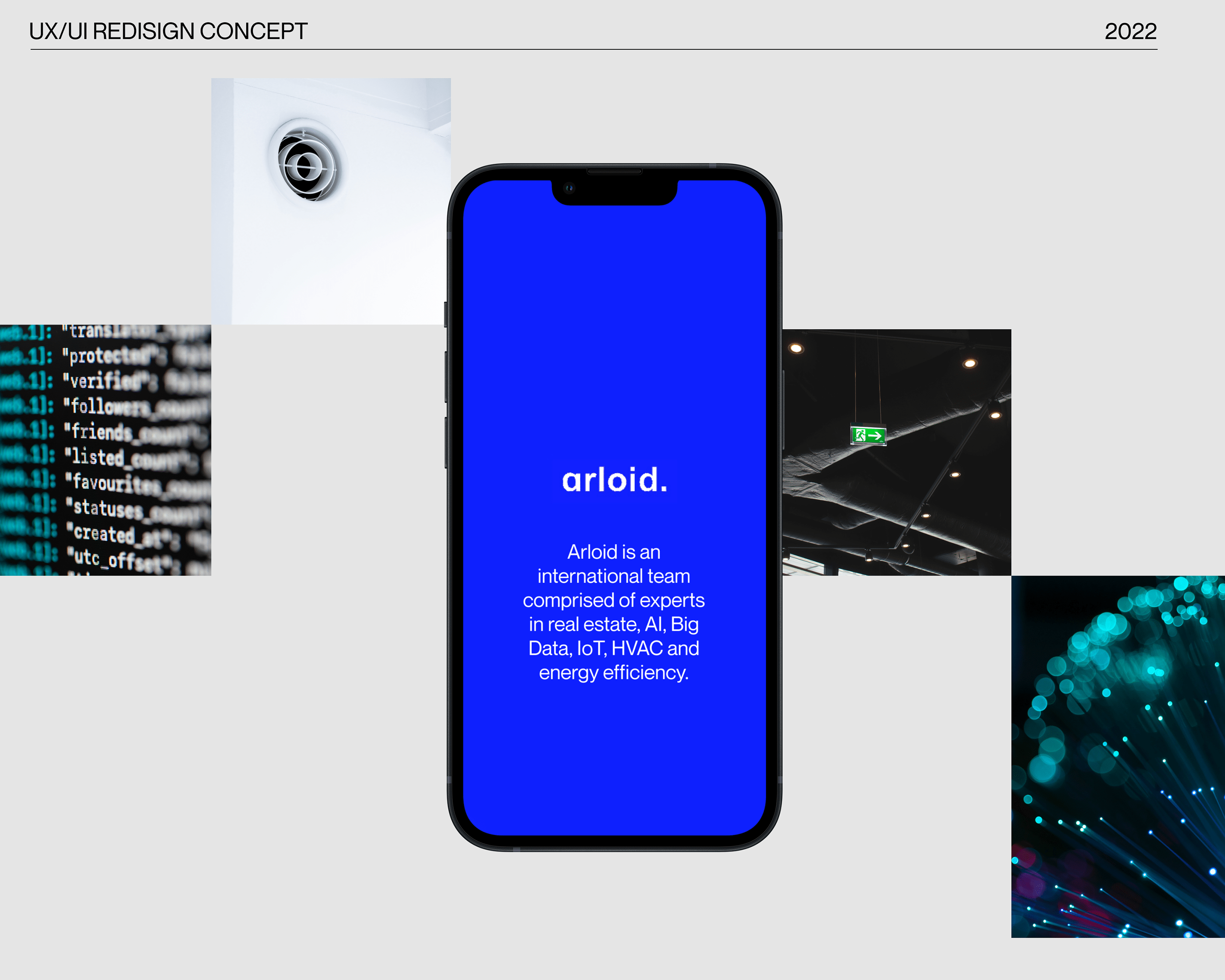 Arloid - Corporate website redesign — Изображение №1 — Интерфейсы на Dprofile
