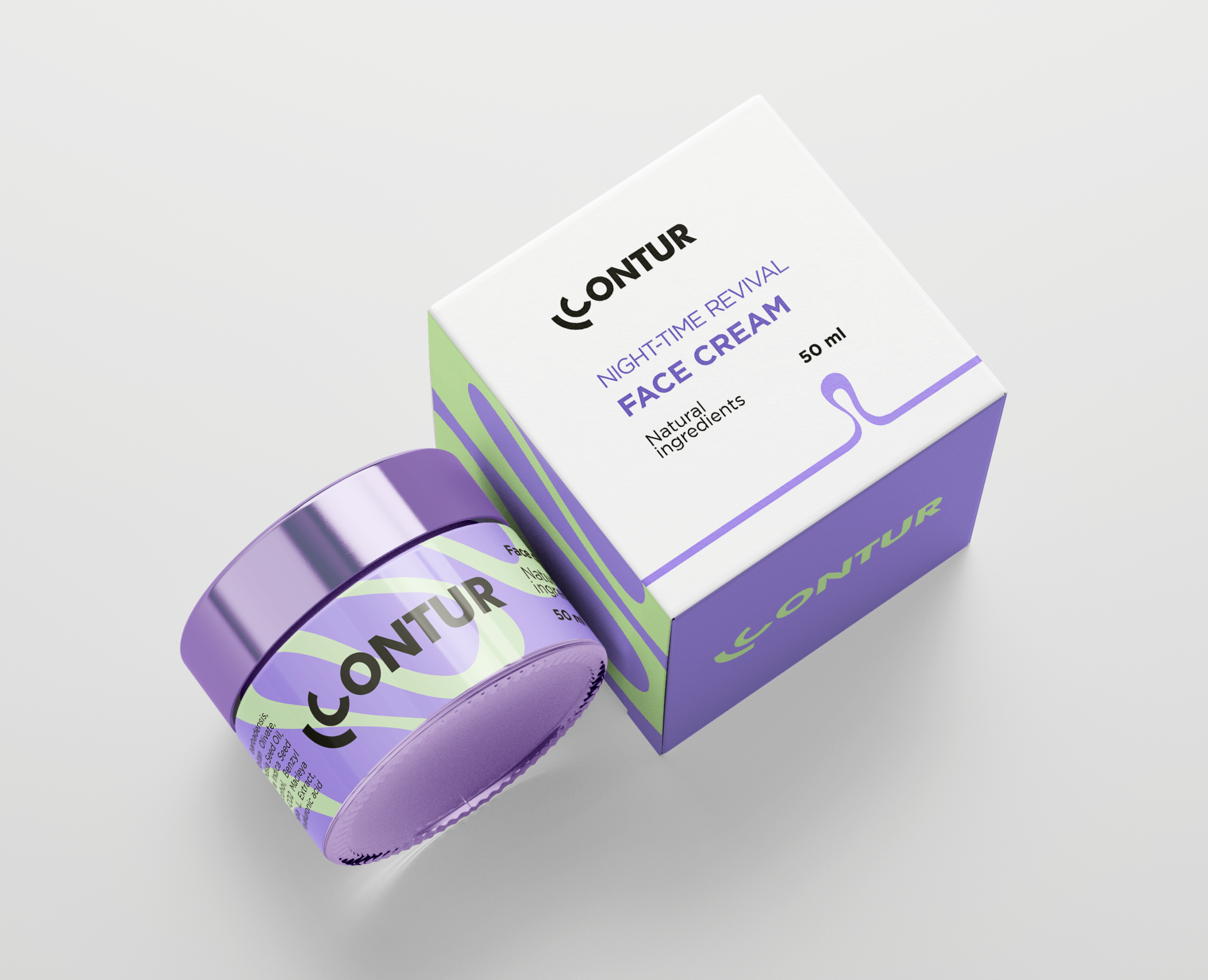 CONTUR. Бренд косметики на Dprofile
