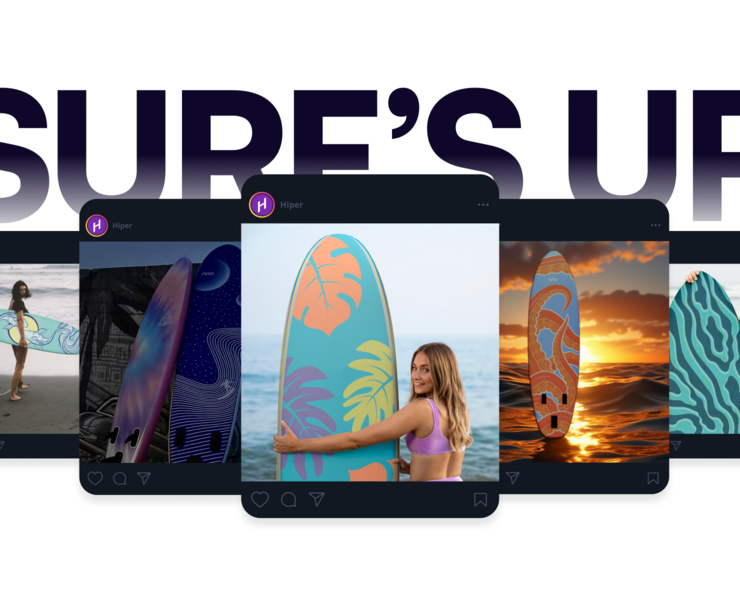 Costum SUP — Иллюстрация, Графика на Dprofile