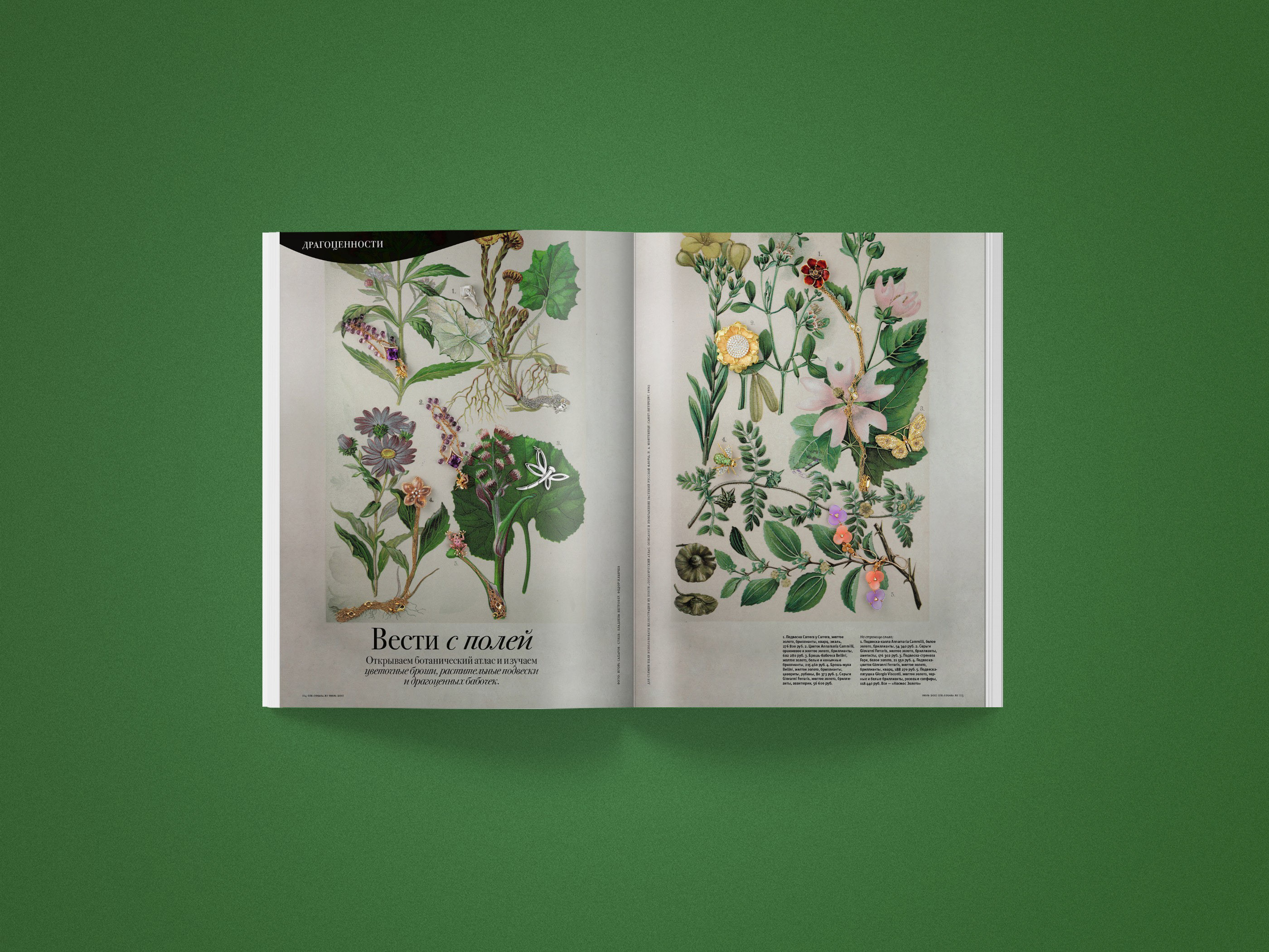 SOBAKA Magazine 120-127 — Изображение №103 — Графика, Маркетинг на Dprofile