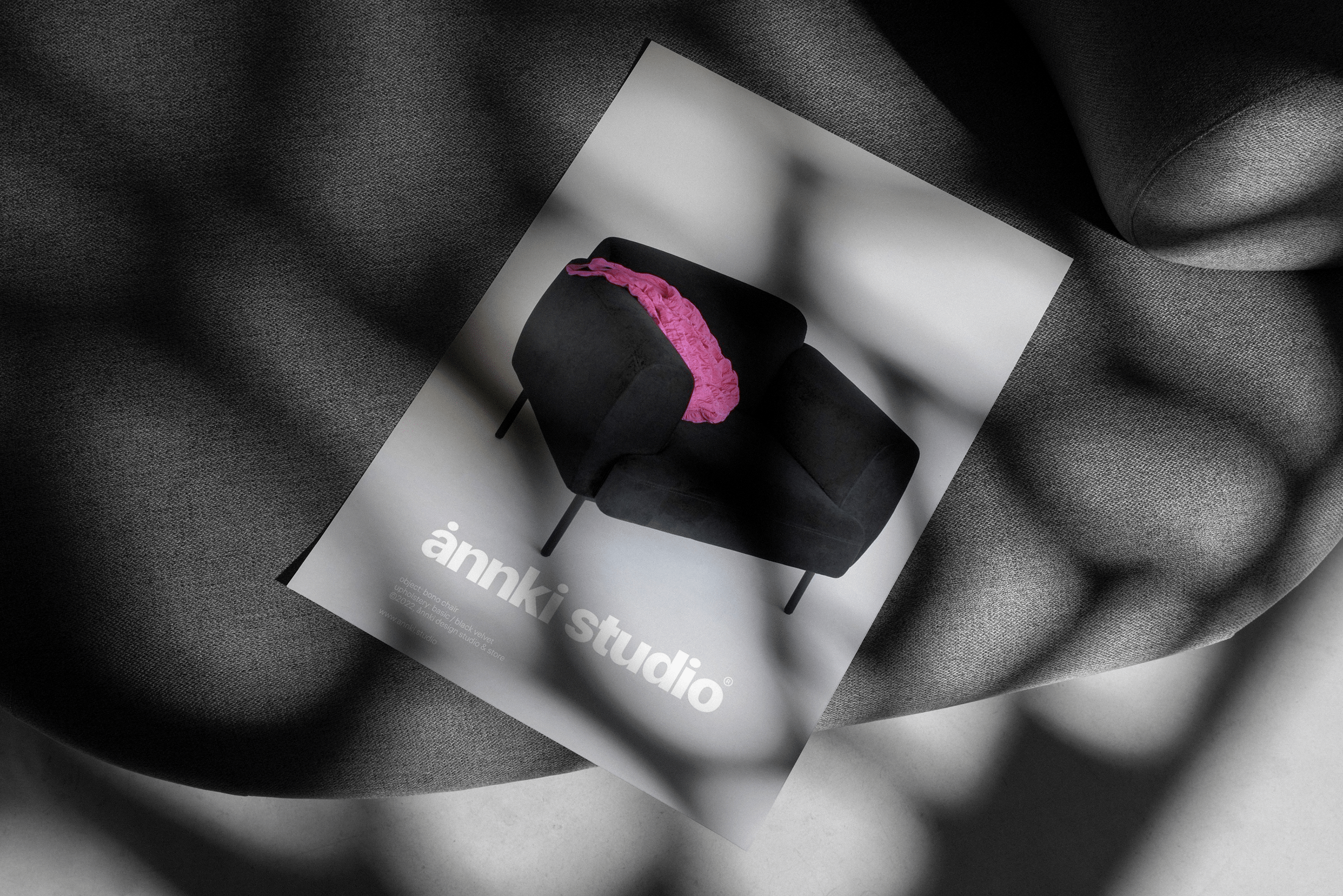 ånnki design studio & store — Изображение №7 — Интерфейсы, Брендинг на Dprofile