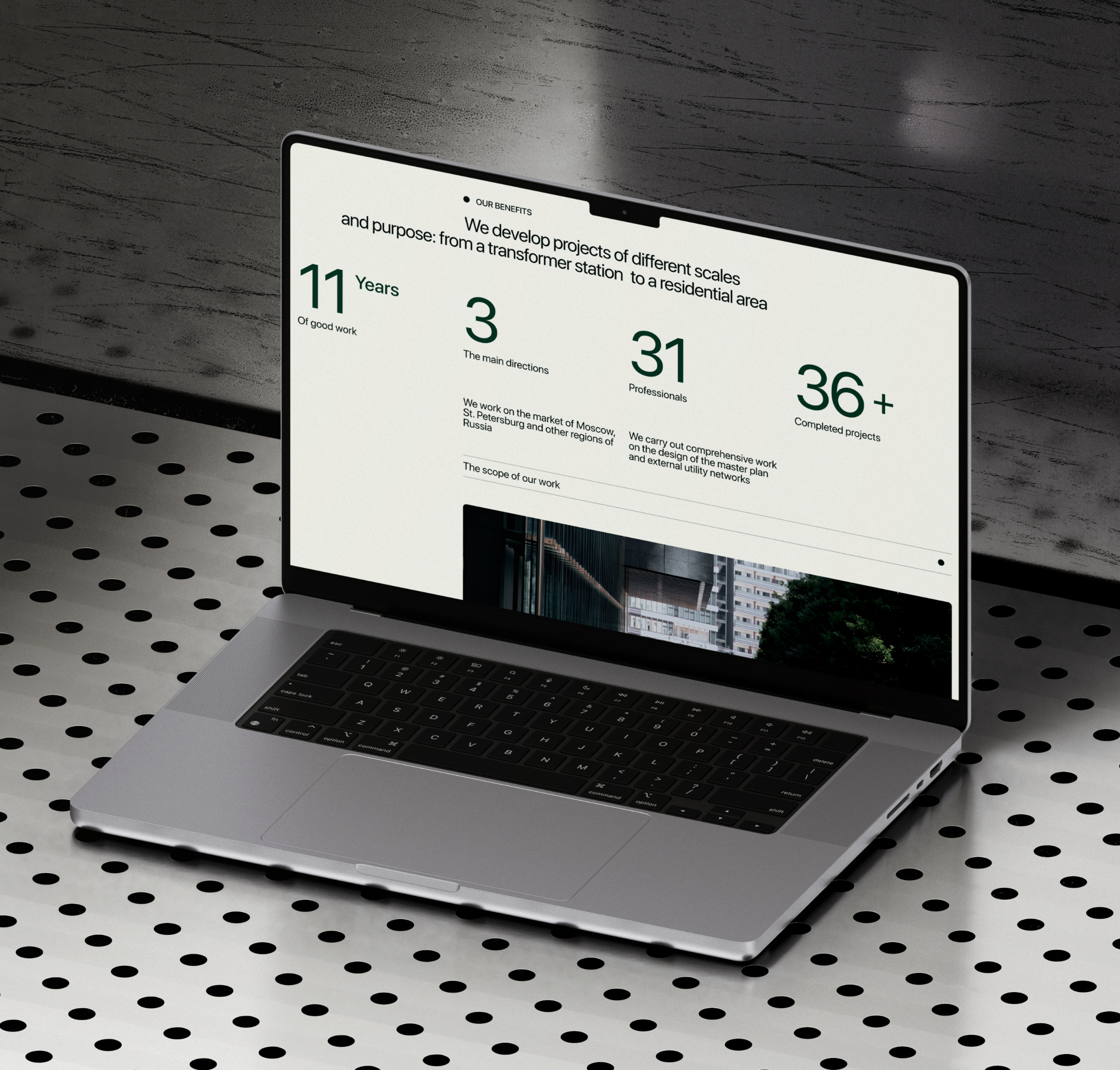 Planeta Genplan® — Изображение №3 — Интерфейсы на Dprofile