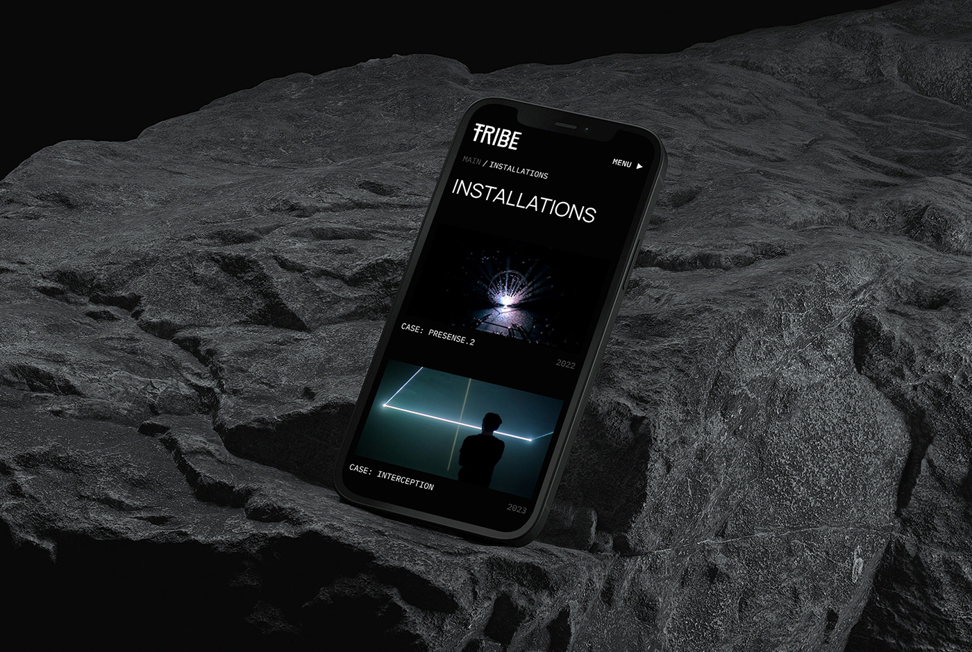 Media tribe — Изображение №3 — Интерфейсы, Брендинг на Dprofile