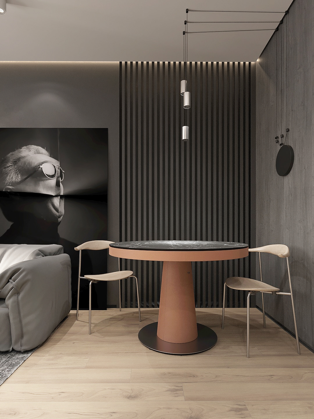 Apartments №2 — Изображение №5 — 3D на Dprofile