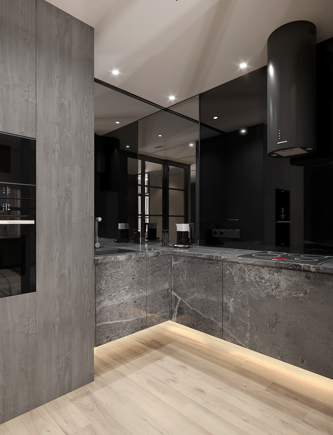 Apartments №2 — Изображение №3 — 3D на Dprofile