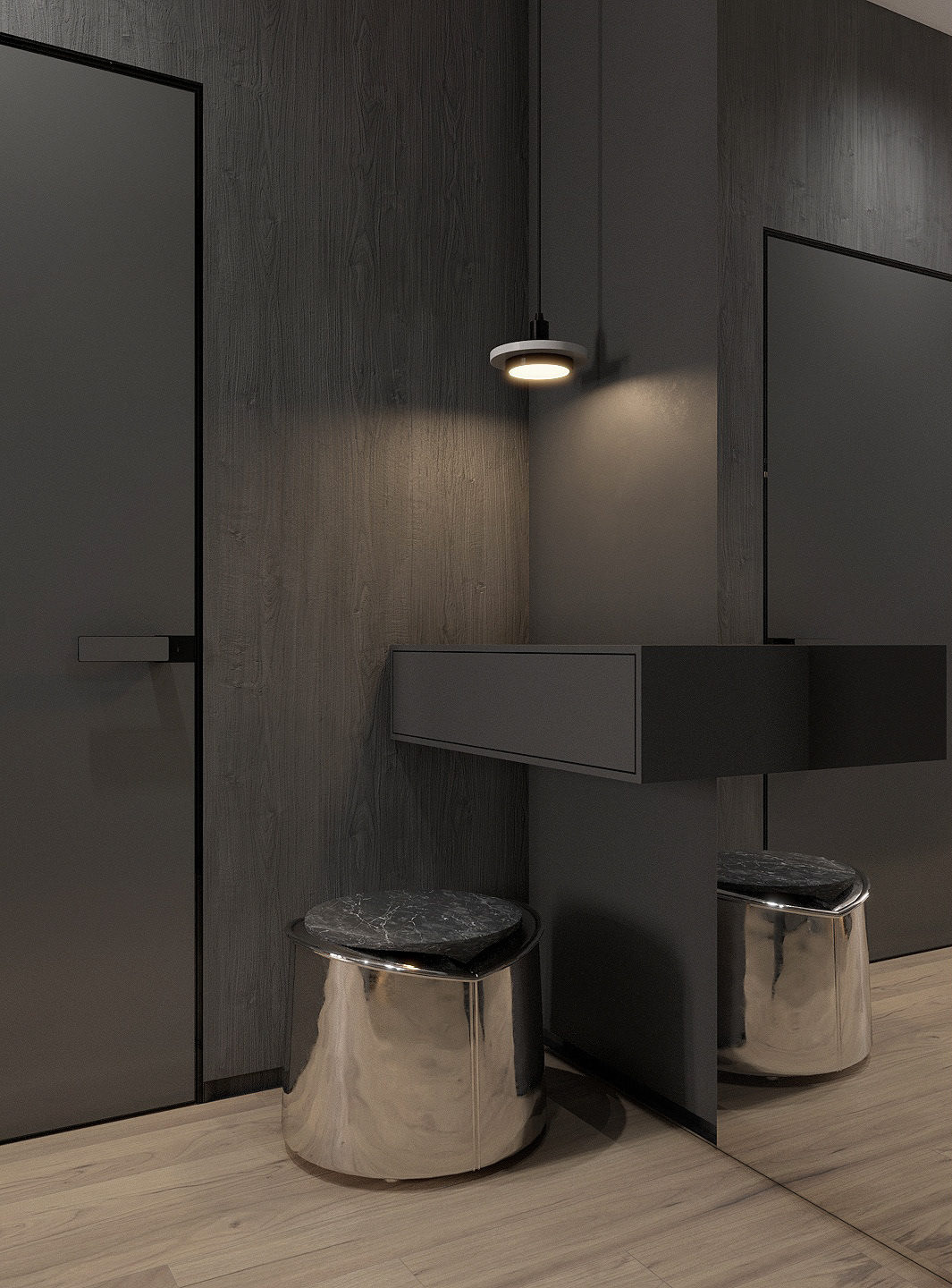 Apartments №2 — Изображение №8 — 3D на Dprofile