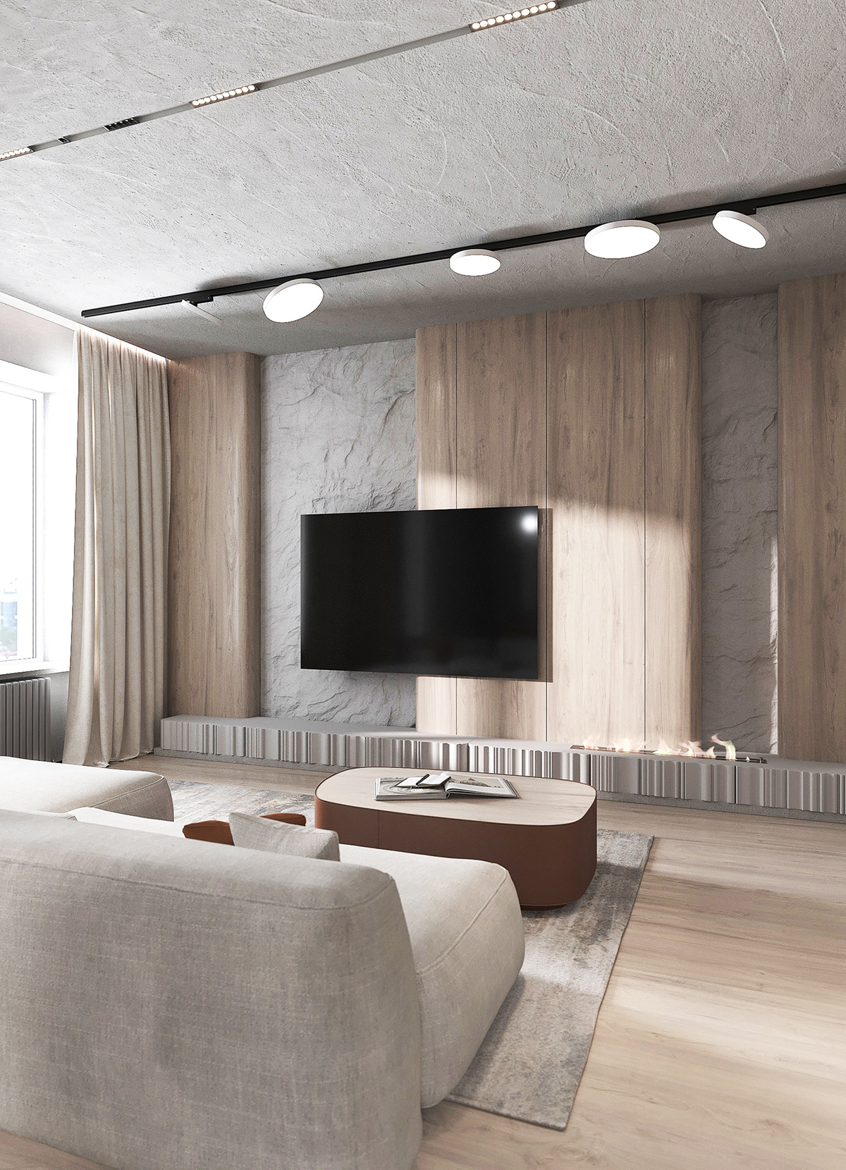 Apartments №6 — Изображение №7 — 3D на Dprofile