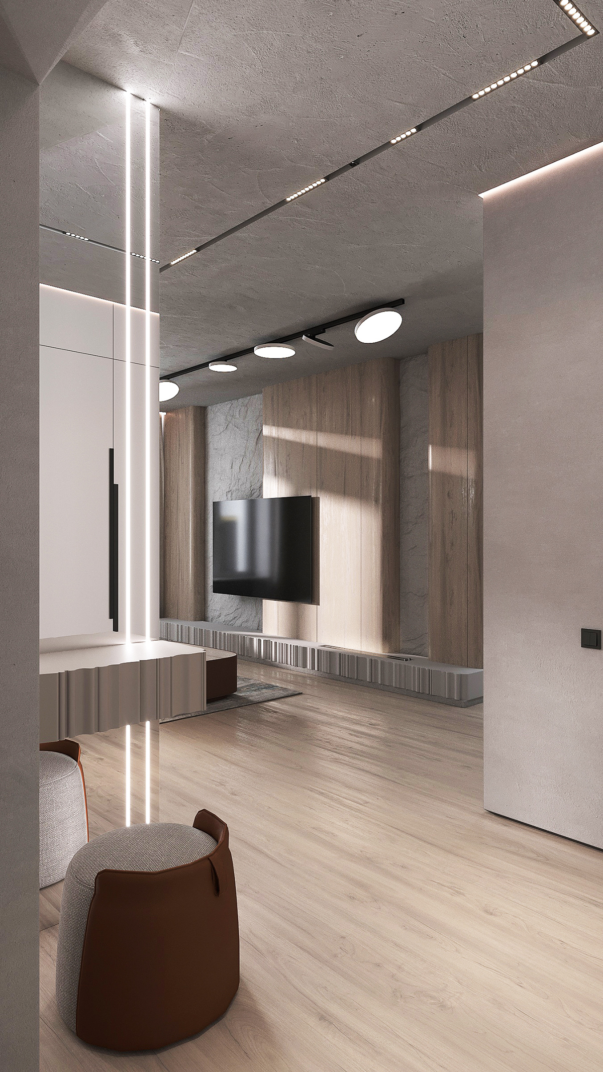 Apartments №6 — Изображение №3 — 3D на Dprofile