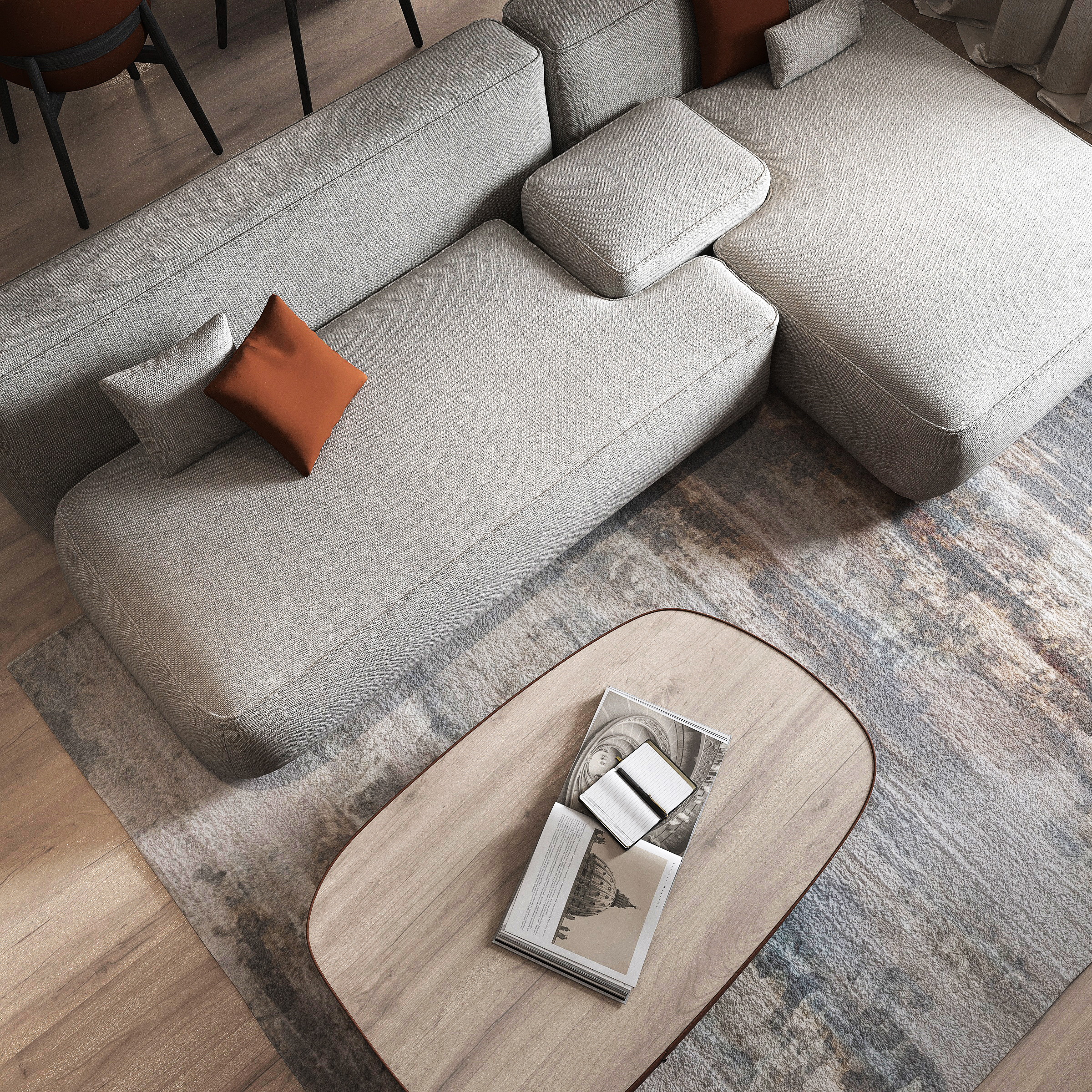 Apartments №6 — Изображение №6 — 3D на Dprofile