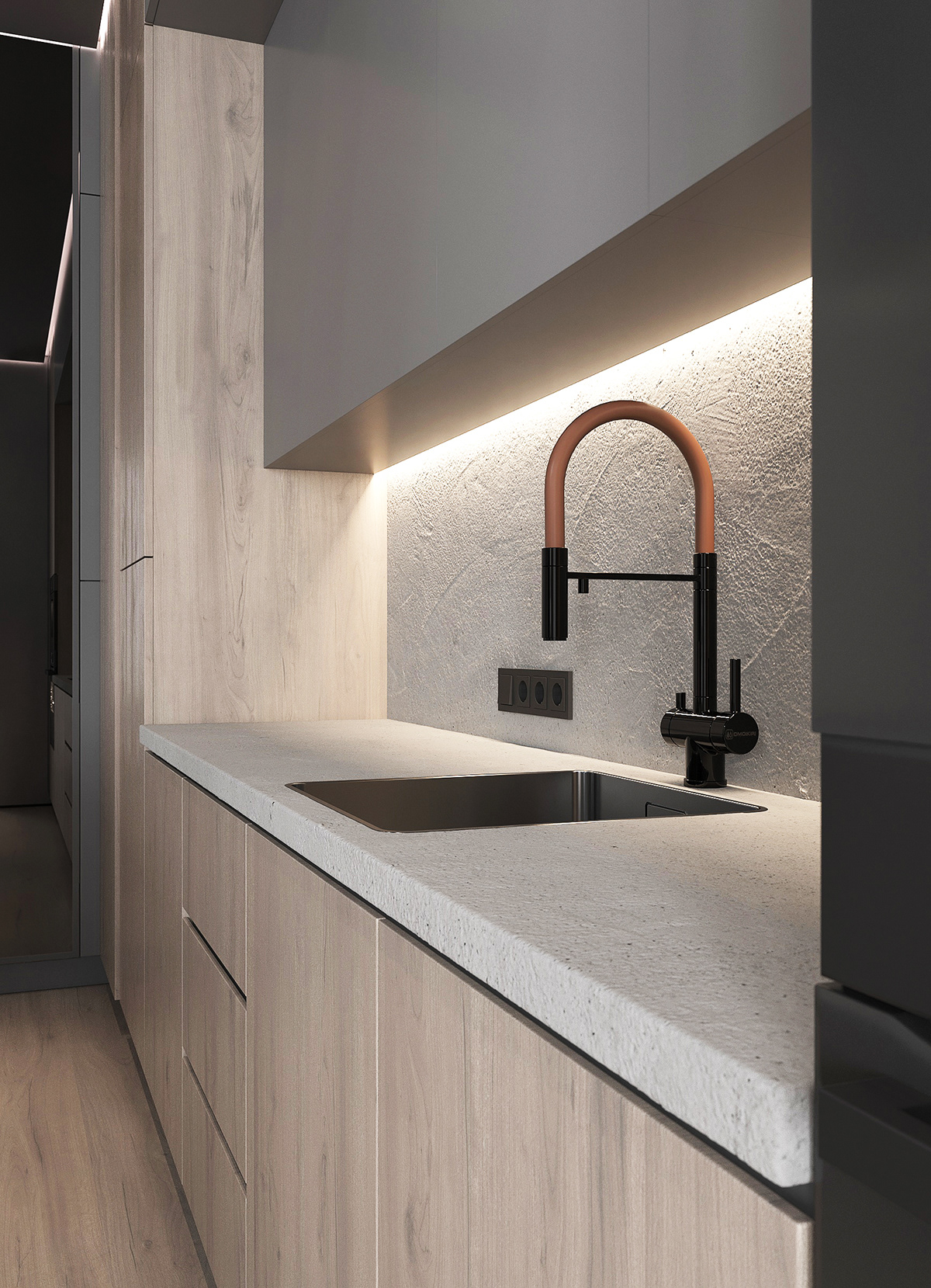 Apartments №6 — Изображение №9 — 3D на Dprofile