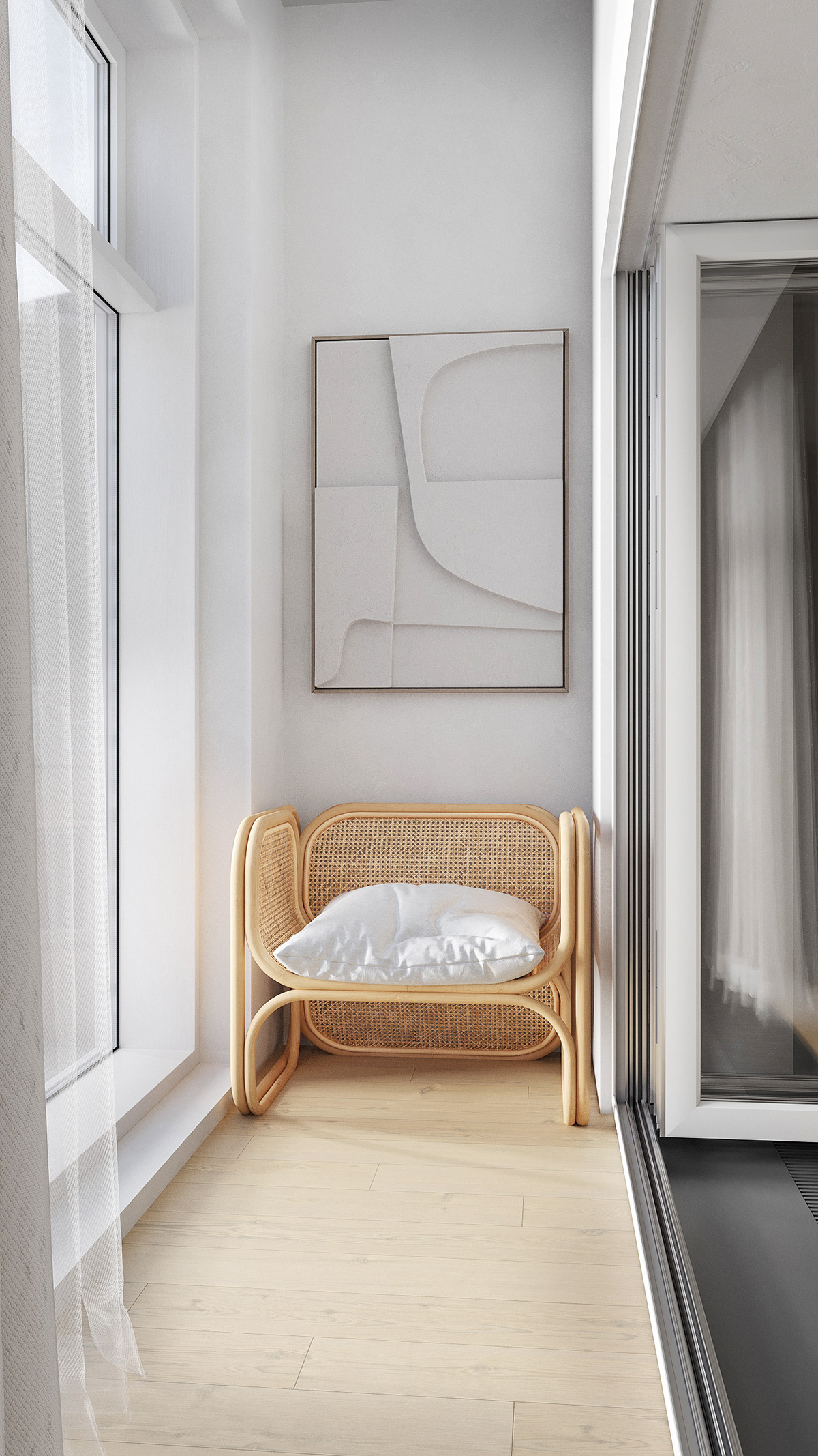 Apartments №7 — Изображение №7 — 3D на Dprofile