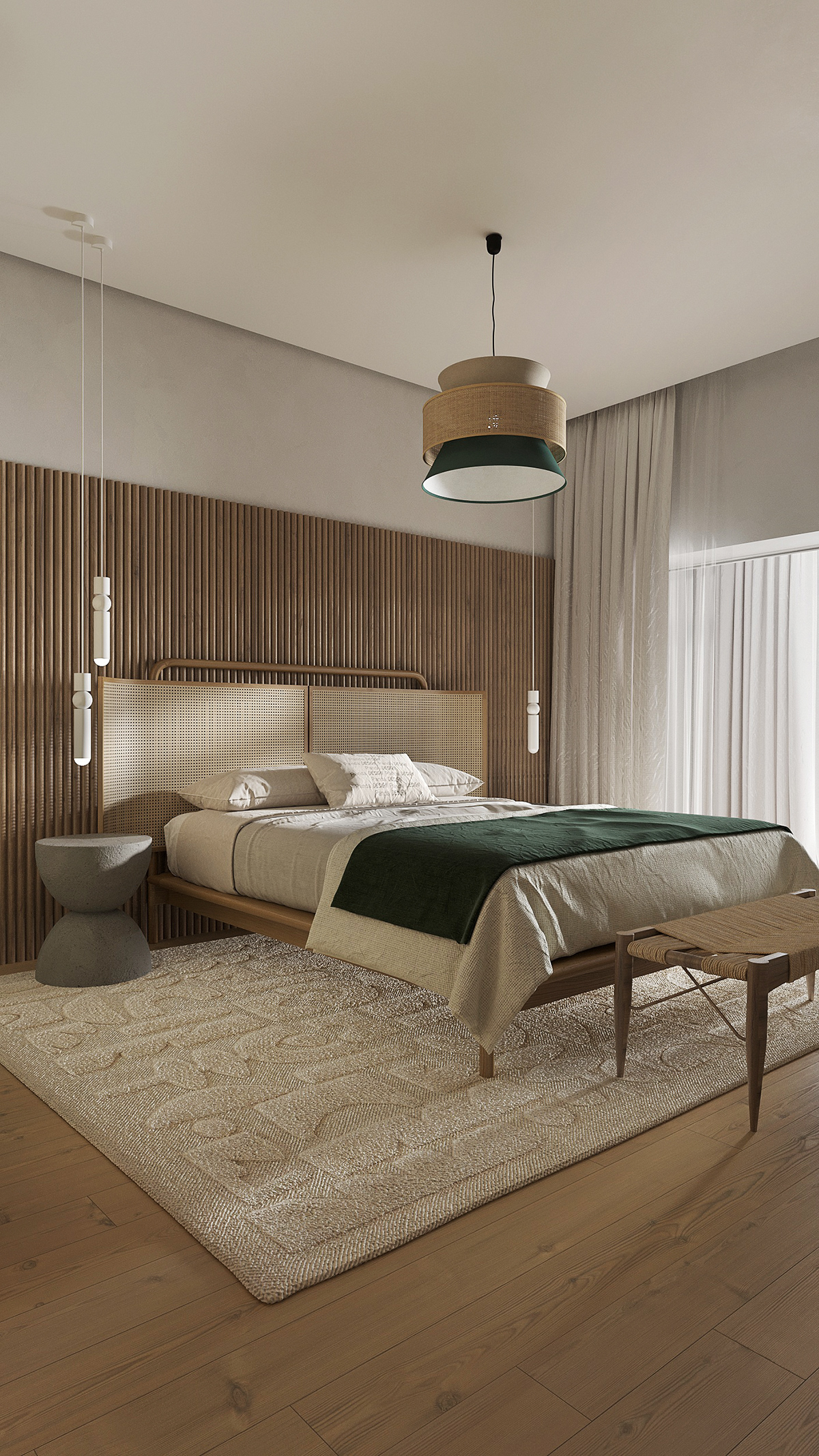 Apartments №7 — Изображение №2 — 3D на Dprofile