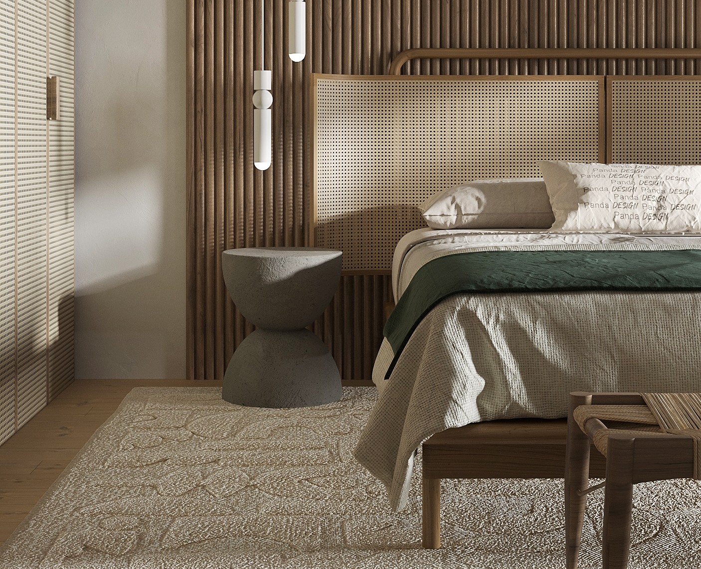 Apartments №7 — 3D на Dprofile