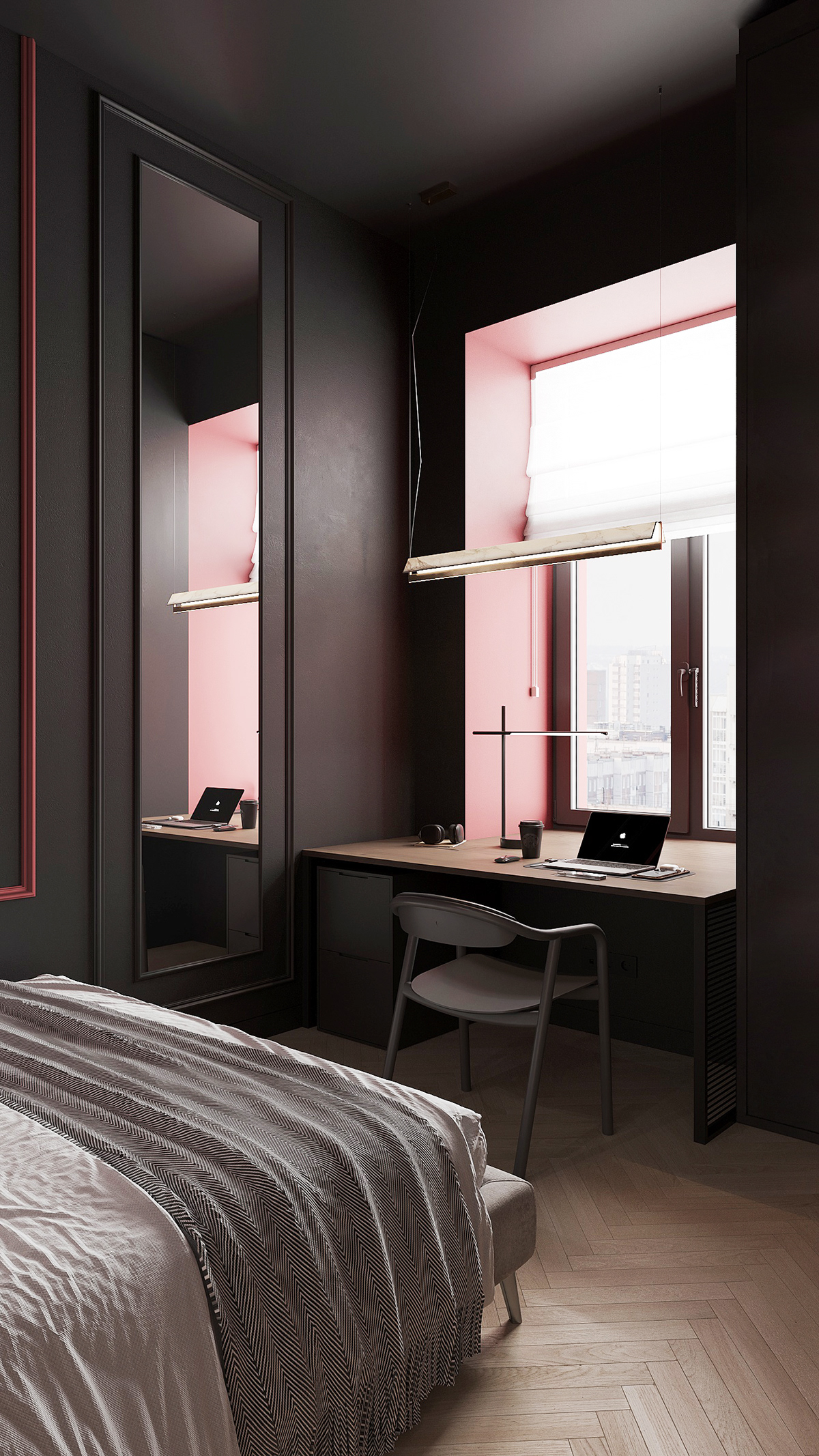 Apartments №9 — Изображение №10 — 3D на Dprofile