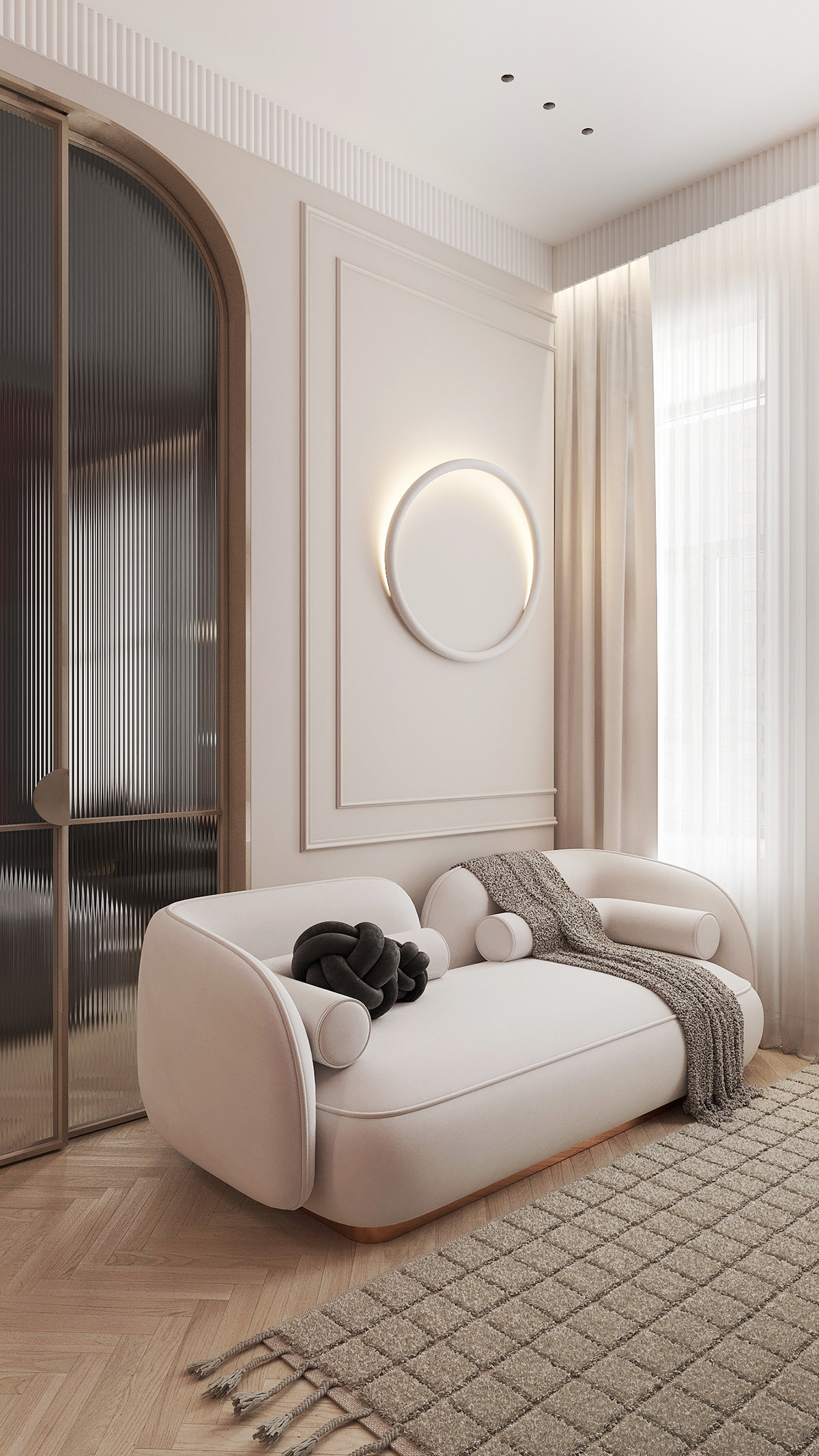 Apartments №9 — Изображение №9 — 3D на Dprofile