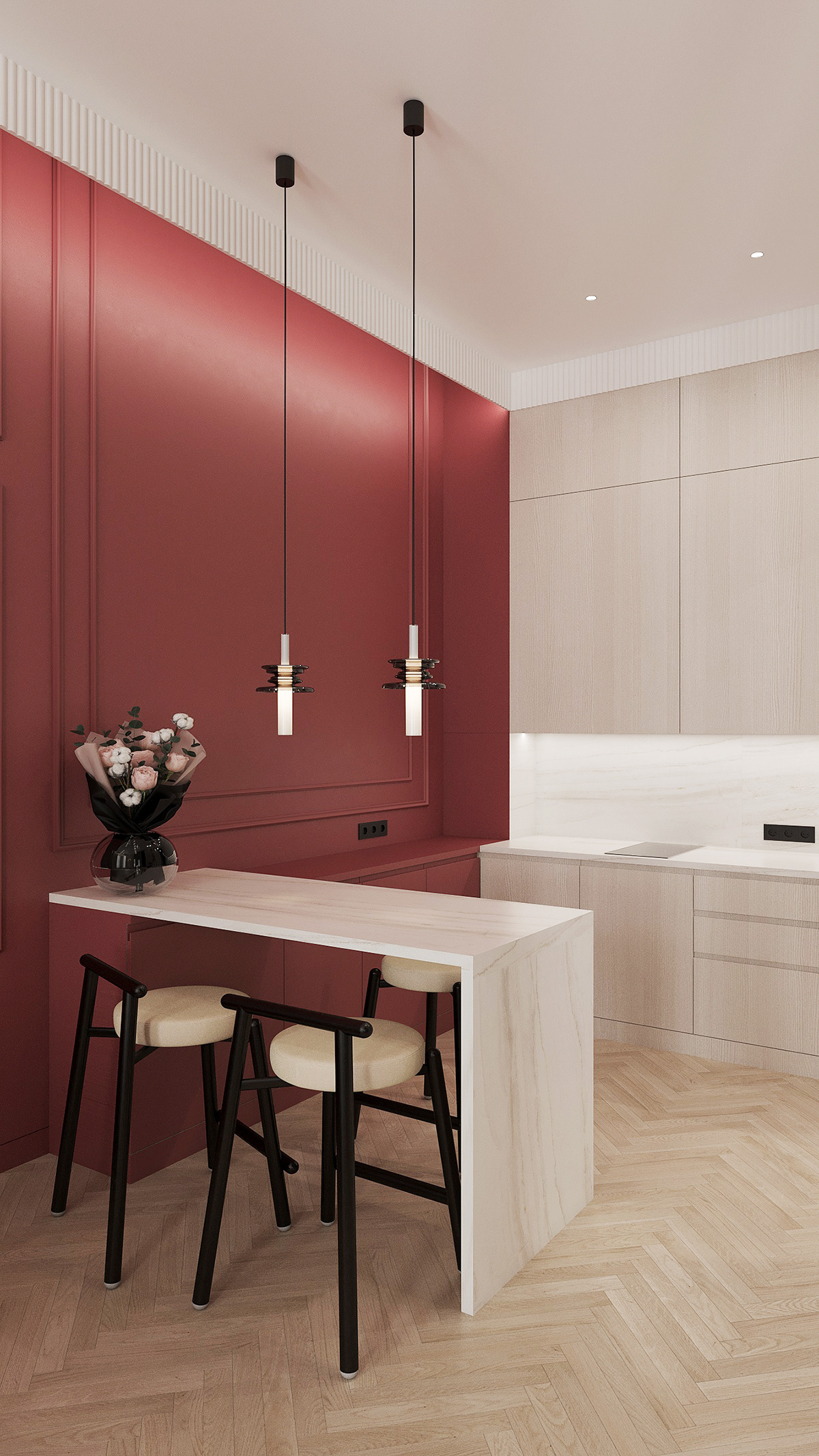 Apartments №9 — Изображение №4 — 3D на Dprofile