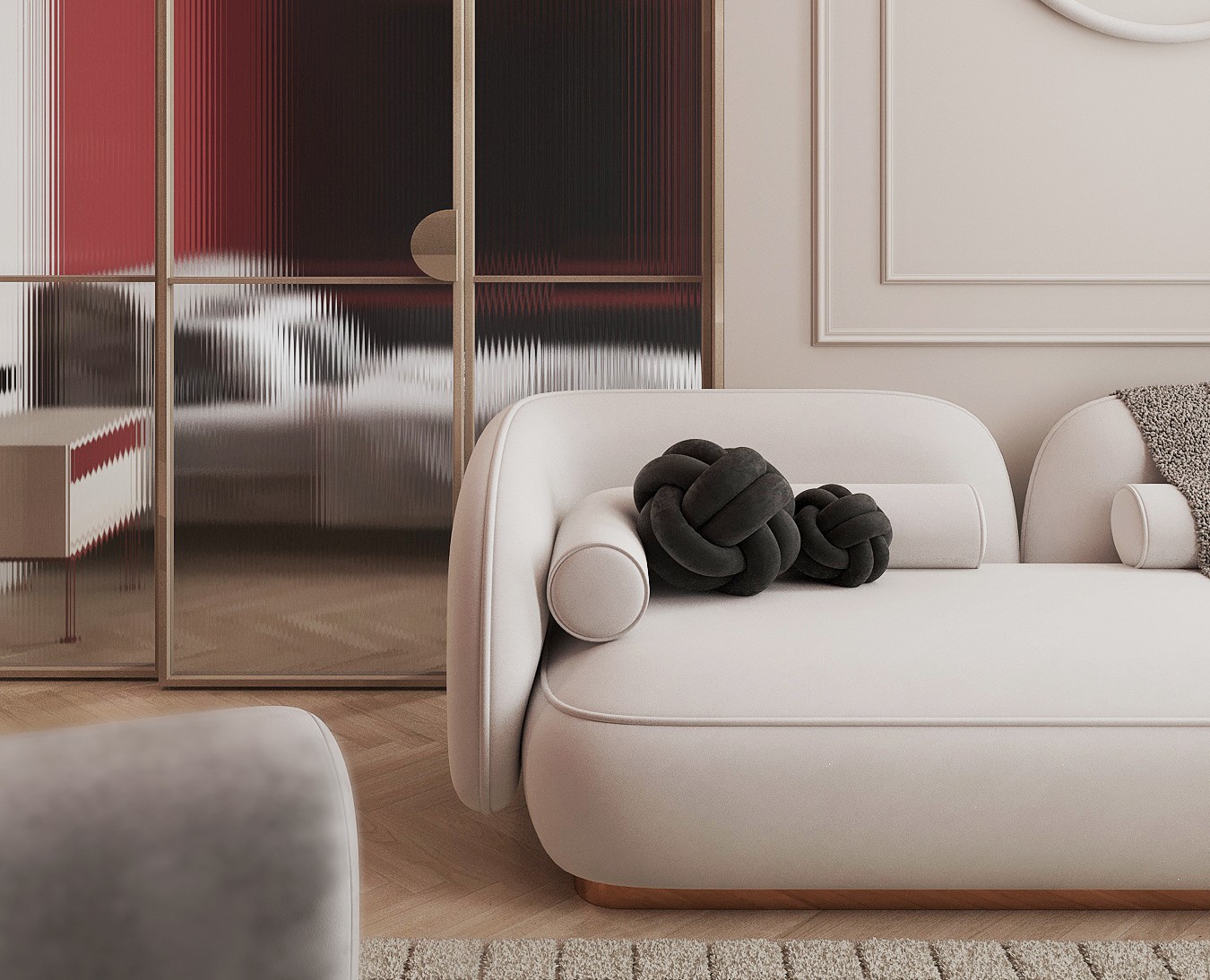 Apartments №9 — 3D на Dprofile