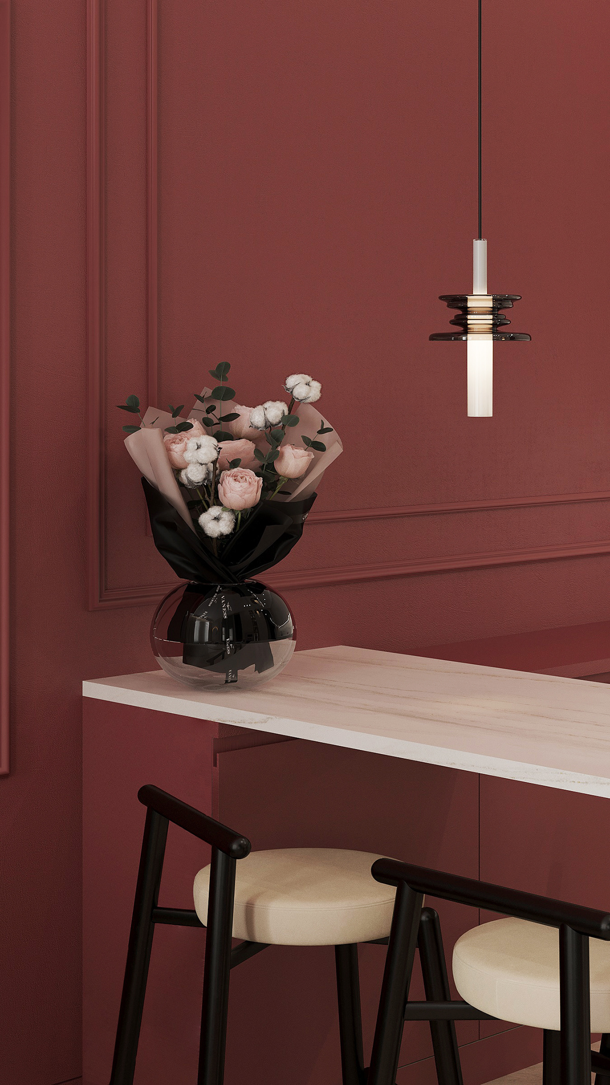 Apartments №9 — Изображение №5 — 3D на Dprofile