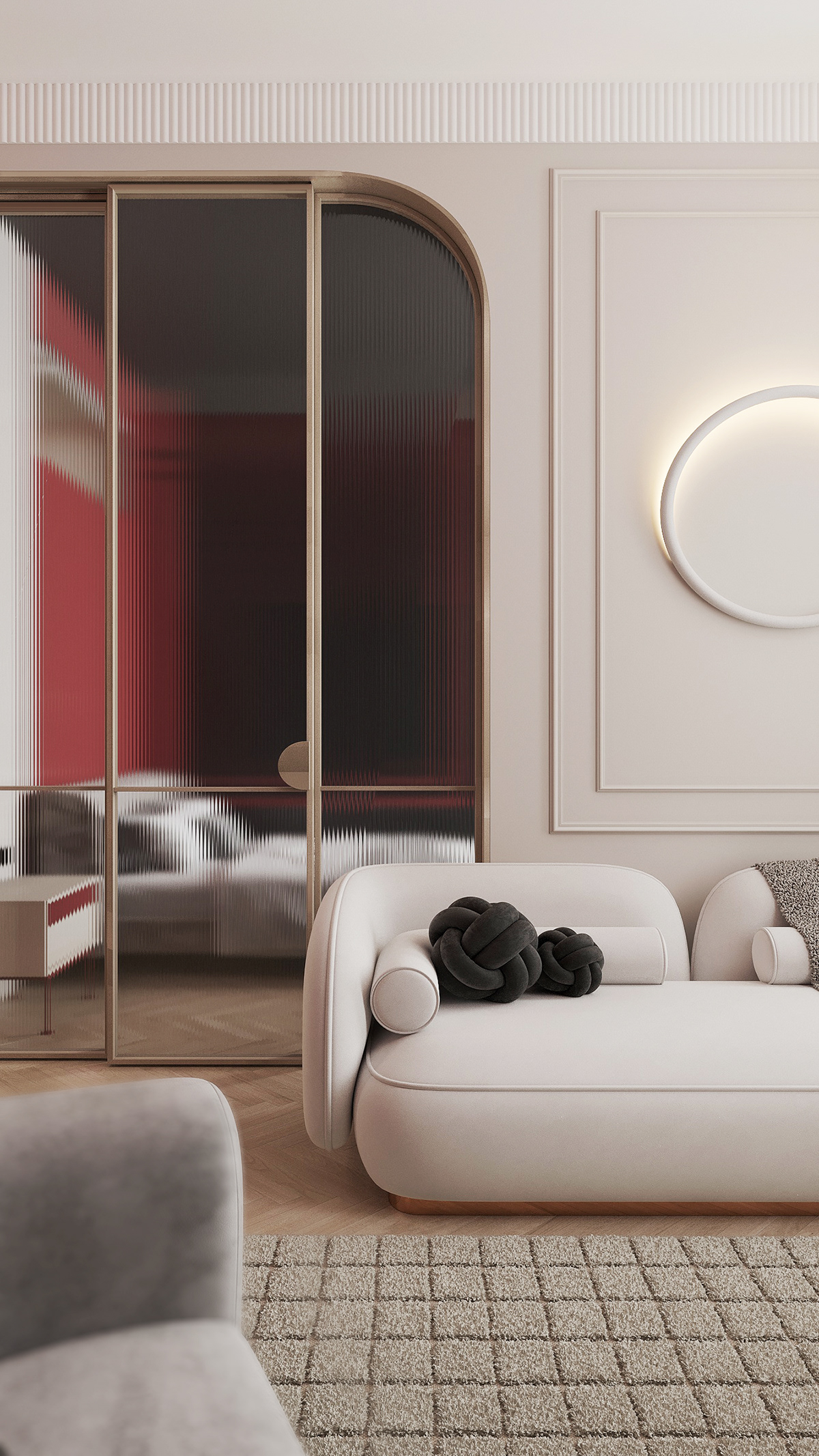 Apartments №9 — Изображение №8 — 3D на Dprofile