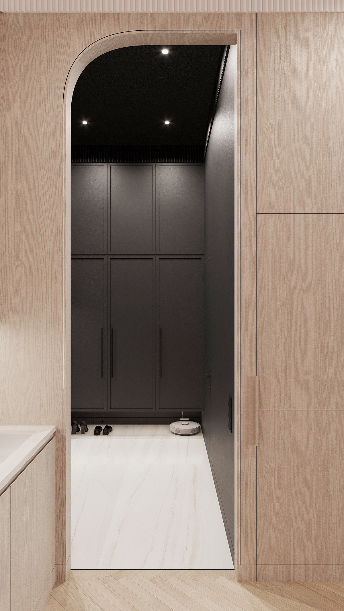 Apartments №9 — Изображение №3 — 3D на Dprofile