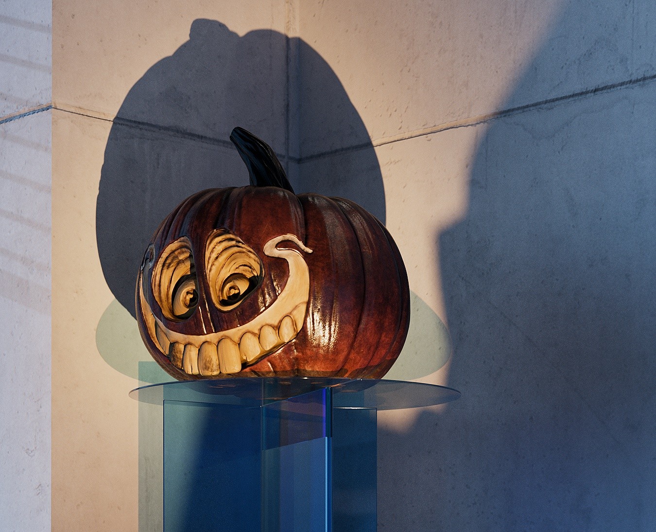 "Corpse Bride" — 3D на Dprofile