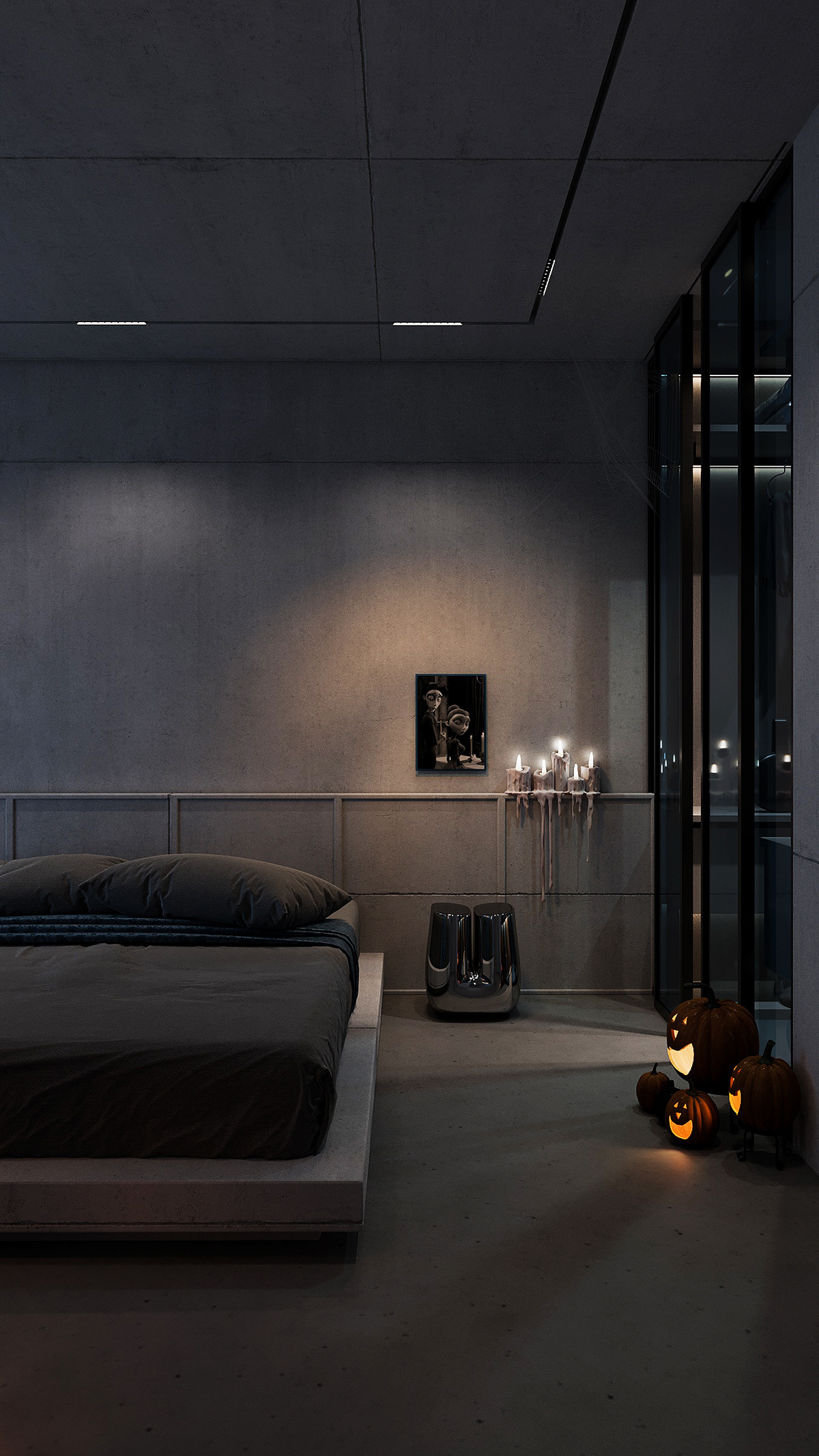 "Corpse Bride" — Изображение №9 — 3D на Dprofile