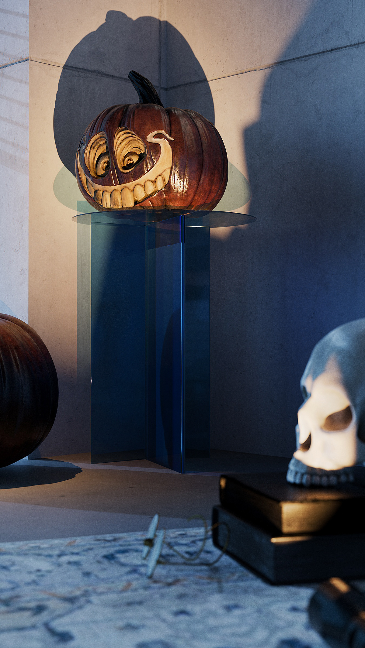 "Corpse Bride" — Изображение №7 — 3D на Dprofile