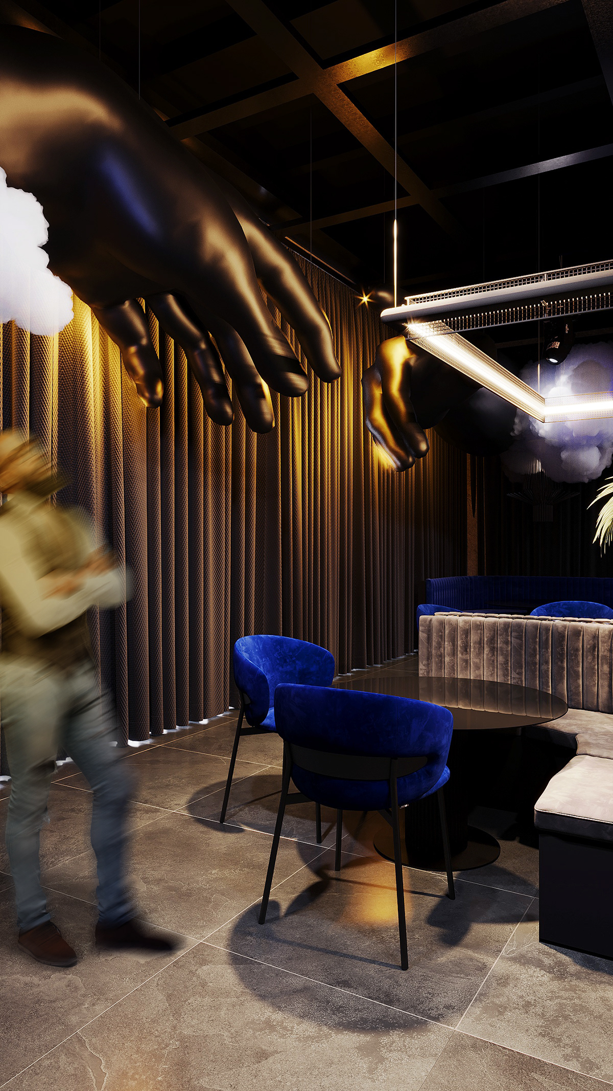 CLUB — Изображение №8 — 3D на Dprofile