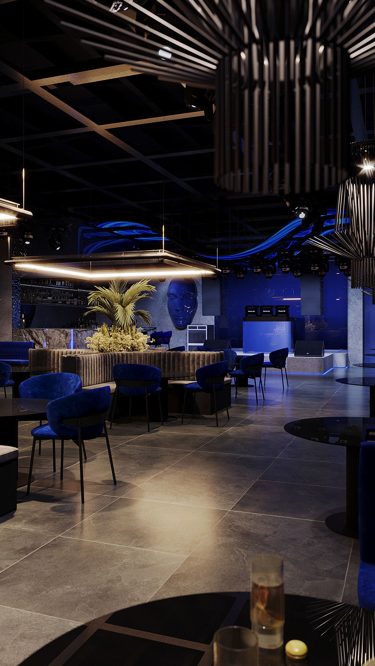 CLUB — Изображение №6 — 3D на Dprofile