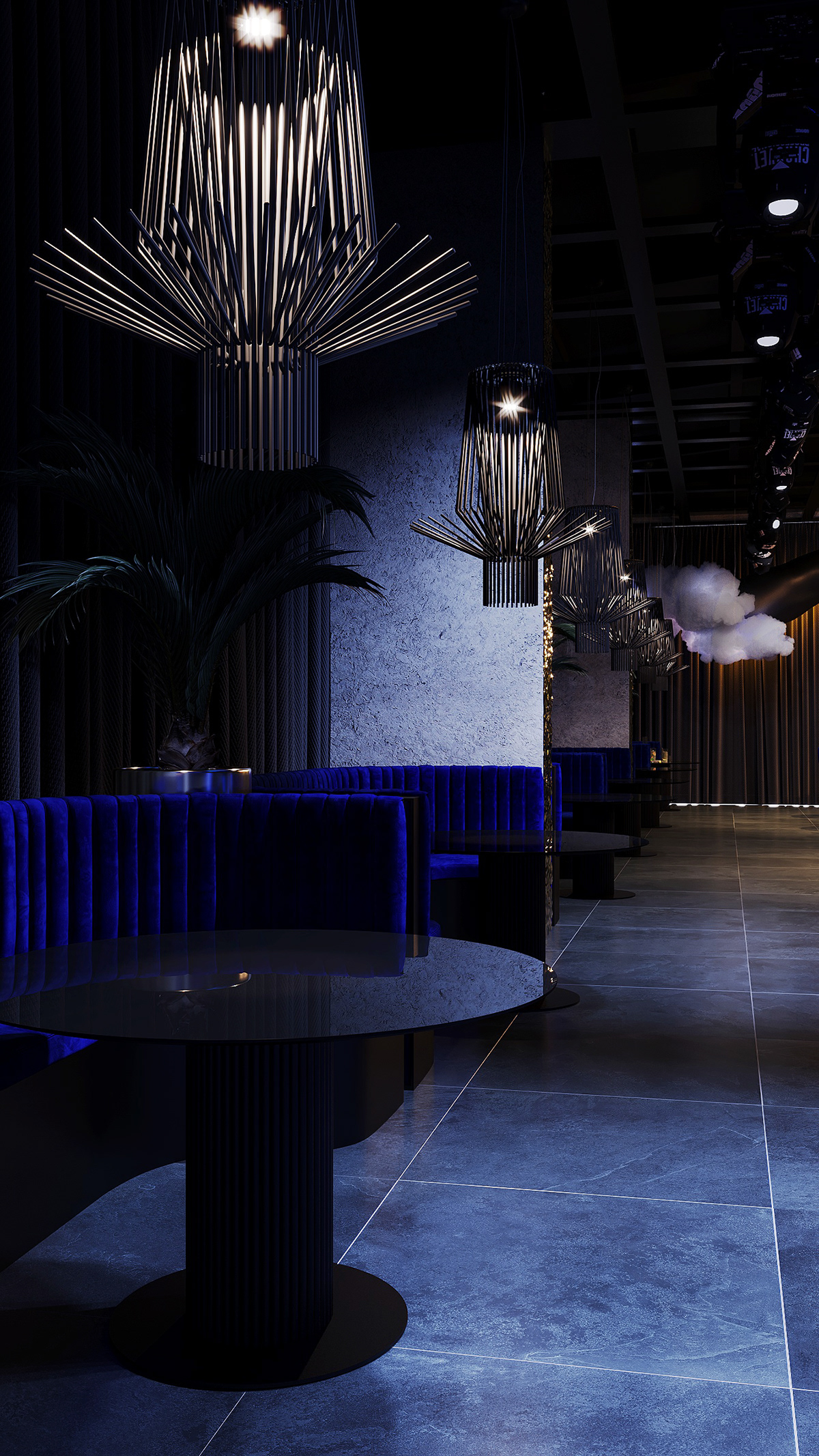 CLUB — Изображение №2 — 3D на Dprofile