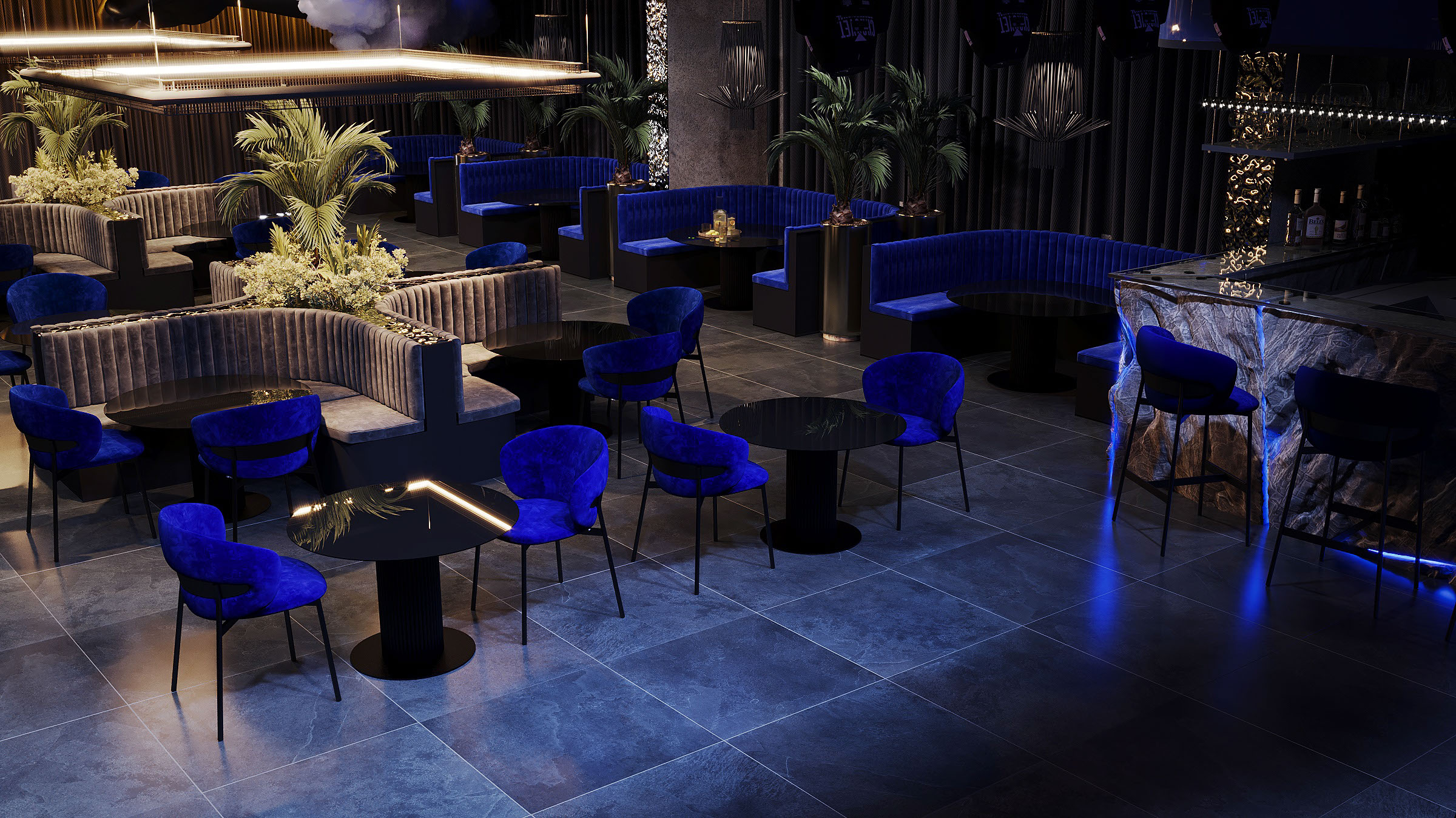 CLUB — Изображение №5 — 3D на Dprofile