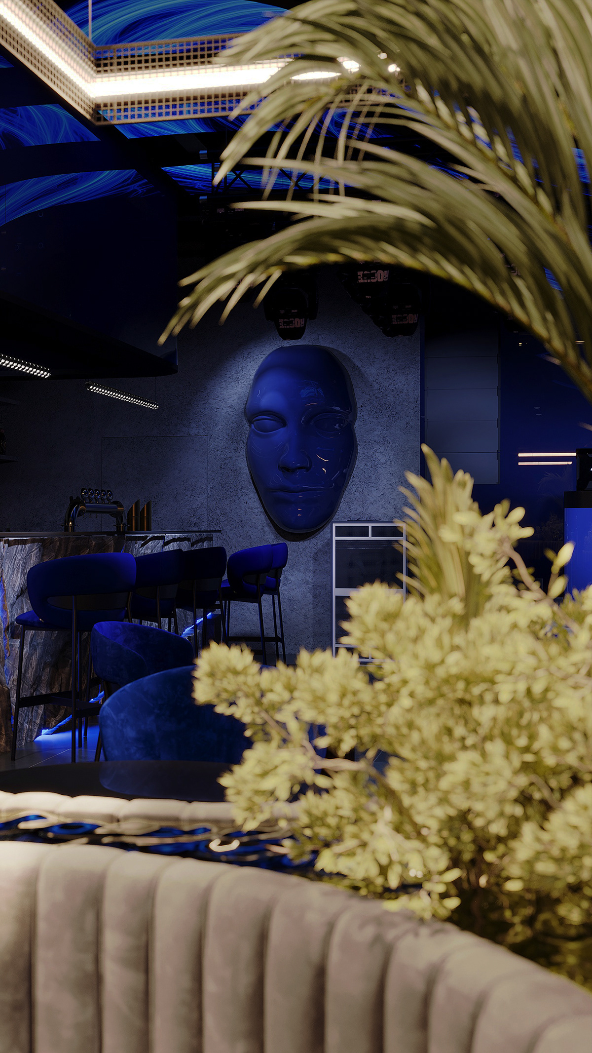 CLUB — Изображение №3 — 3D на Dprofile