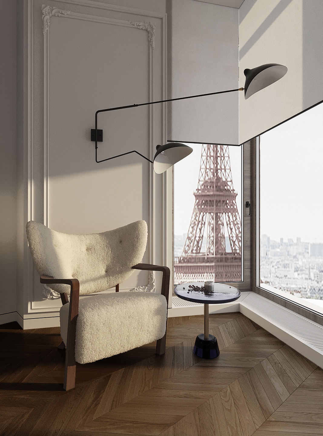 Apartments №3 — Изображение №3 — Графика, 3D на Dprofile